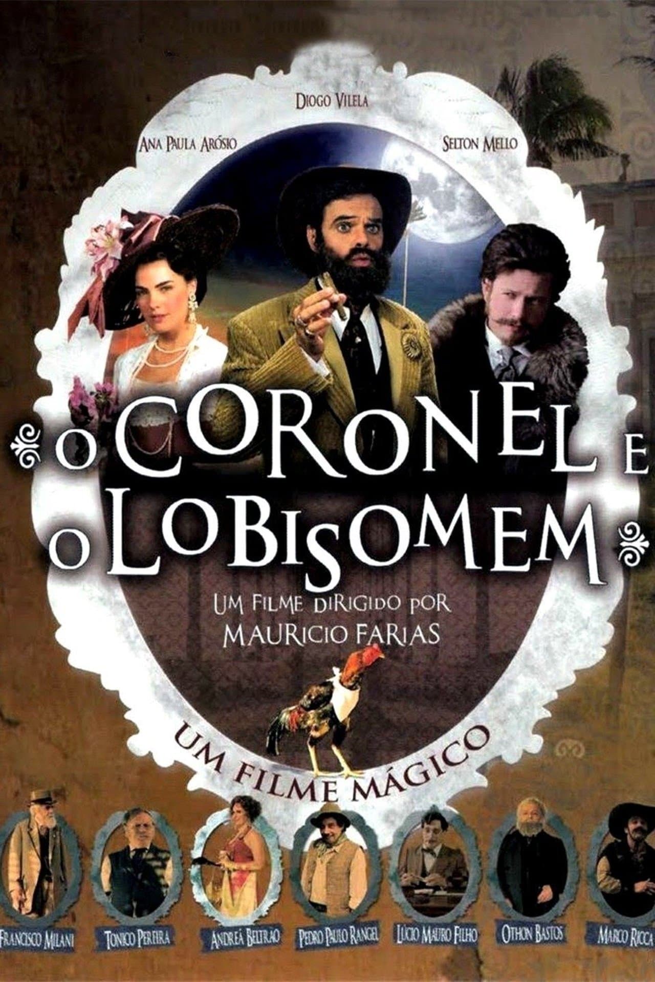 O Coronel e o Lobisomem streaming