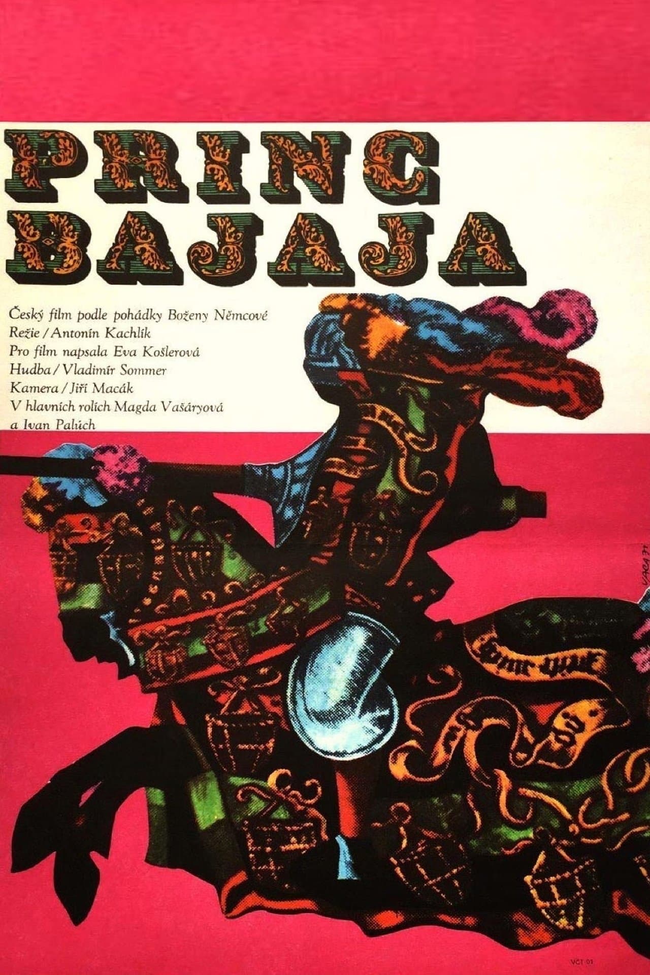 Prince Bajaja streaming