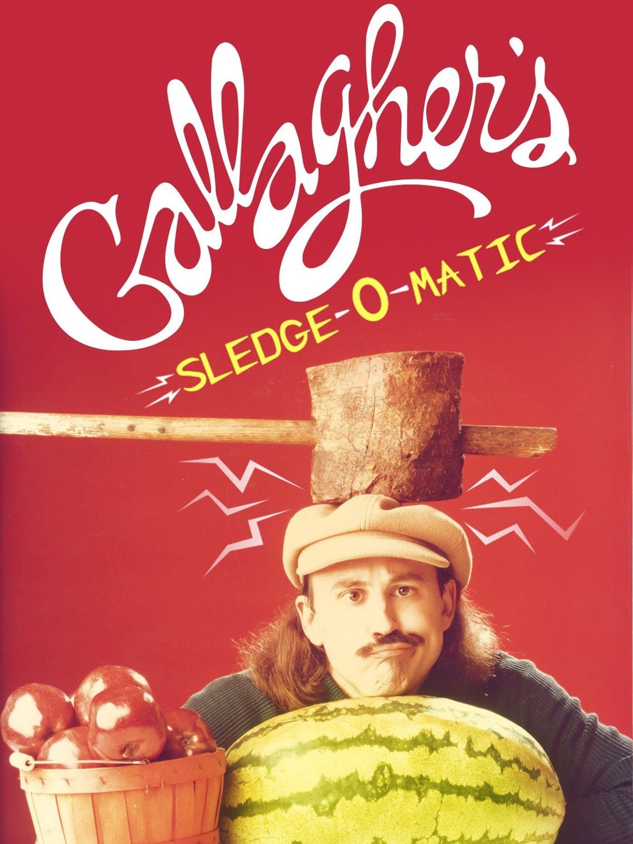 Gallagher's Sledge-O-Matic streaming