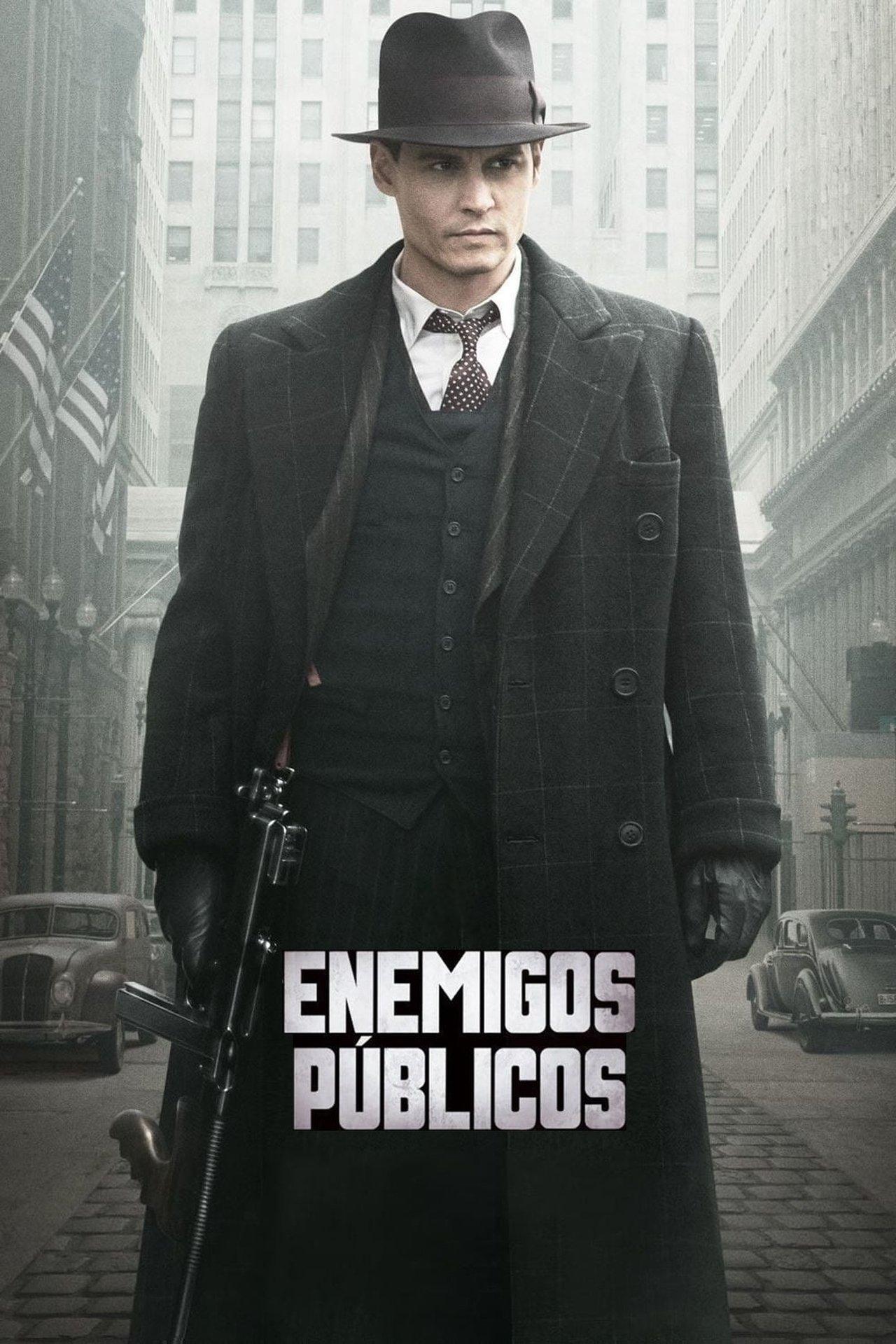 Enemigos públicos streaming