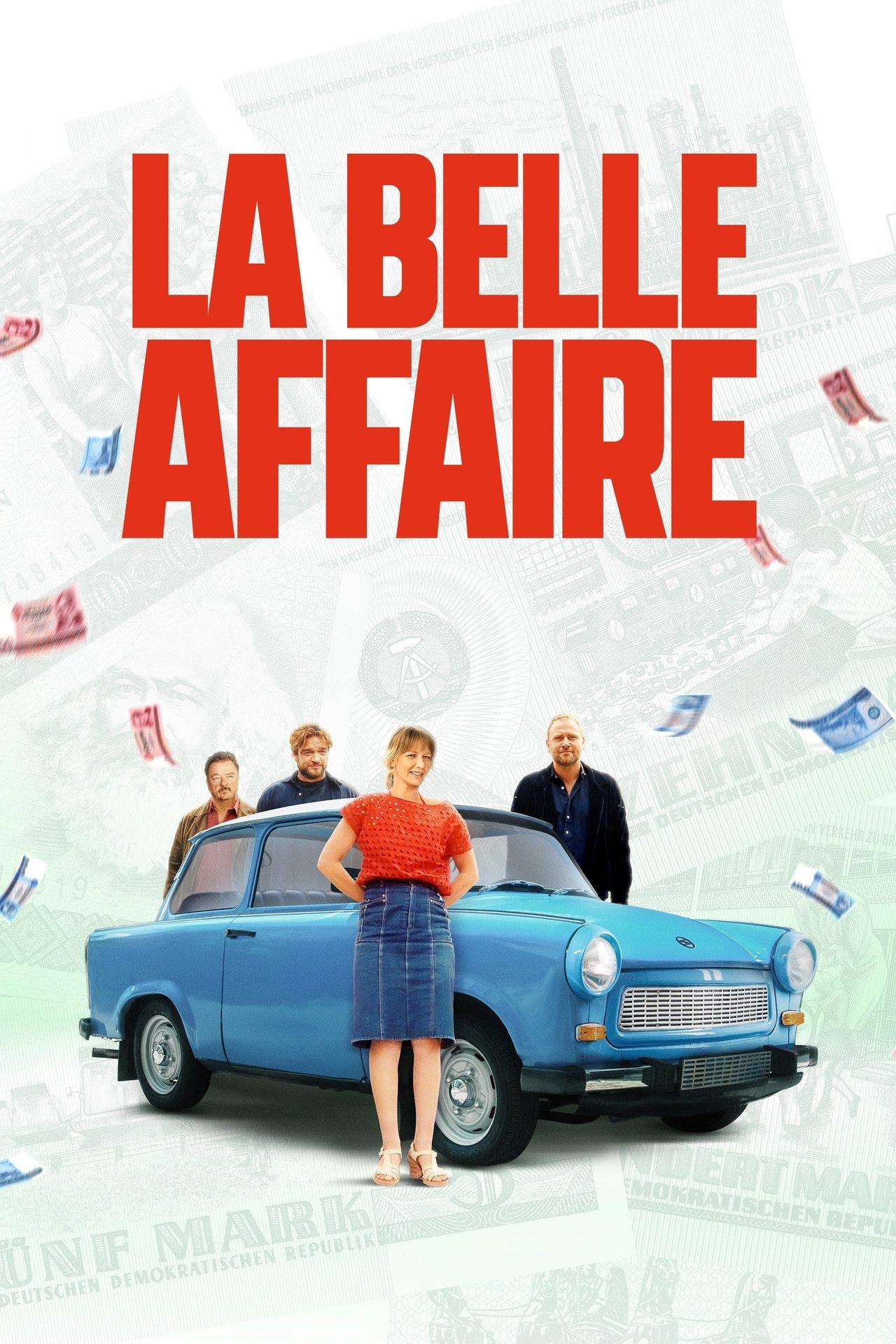 La Belle affaire streaming