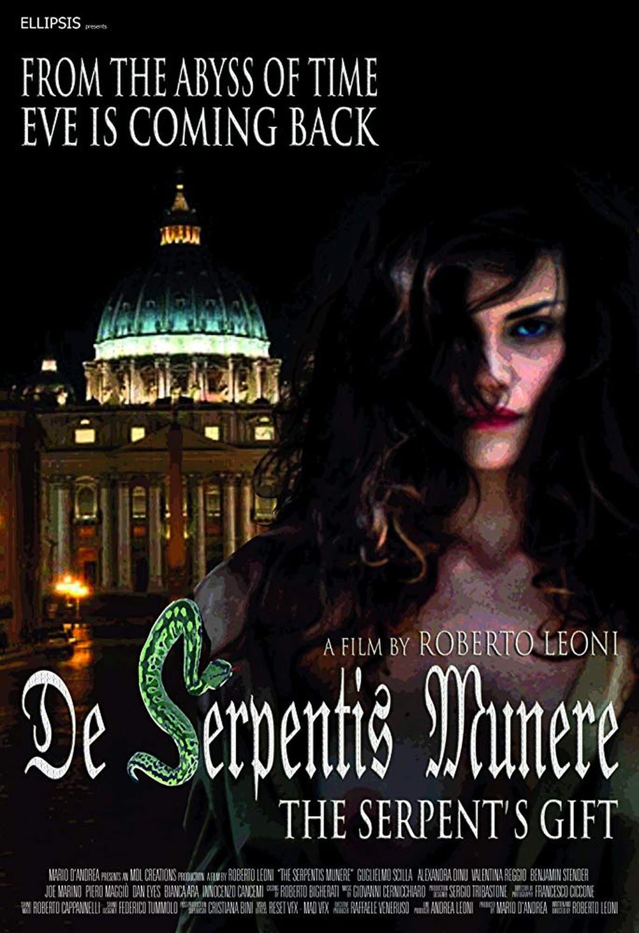 De Serpentis Munere streaming
