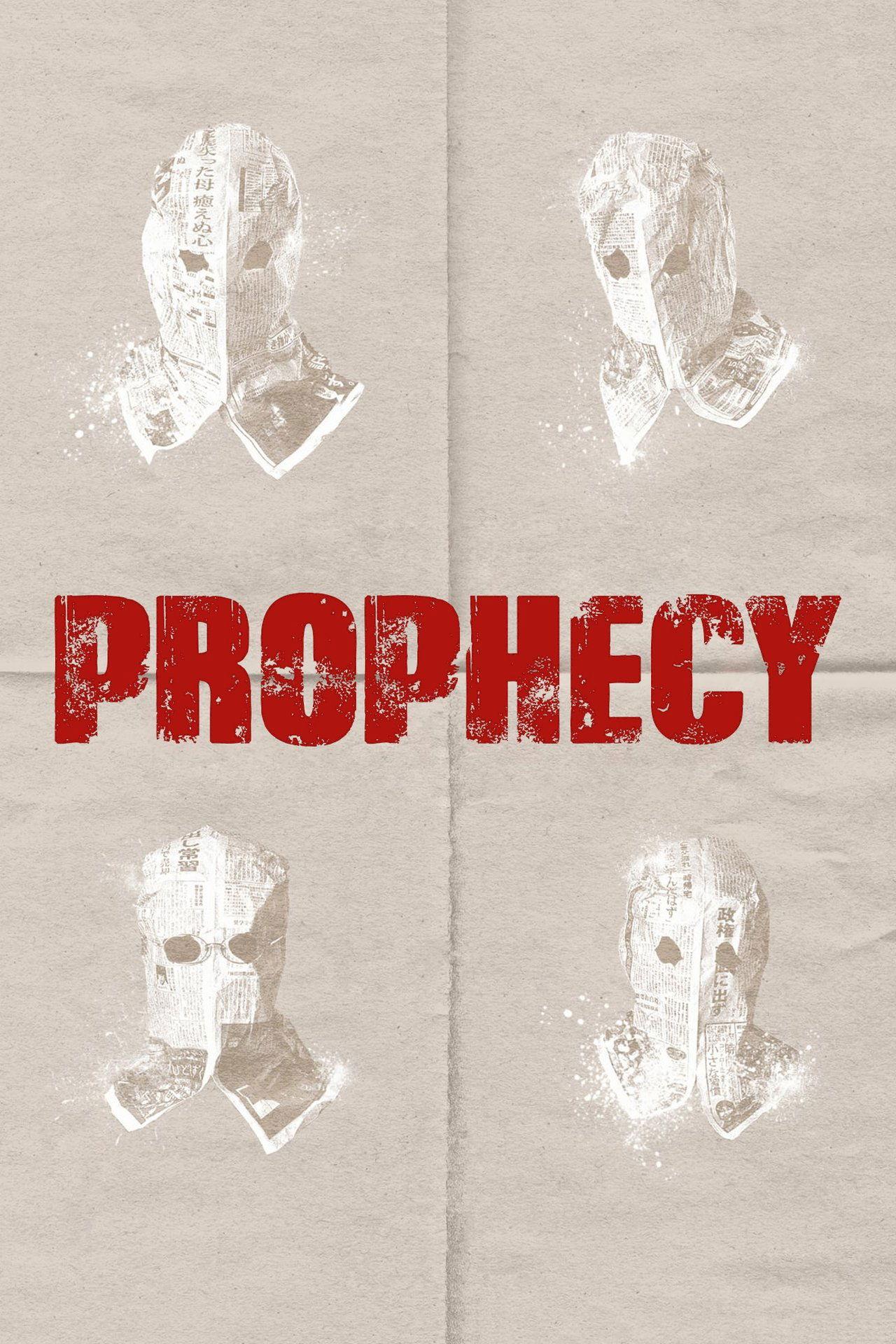 Prophecy streaming