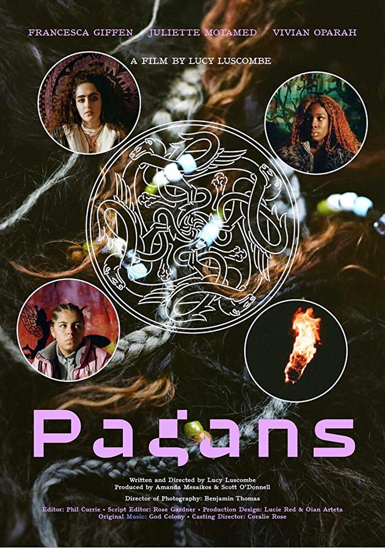 Pagans streaming