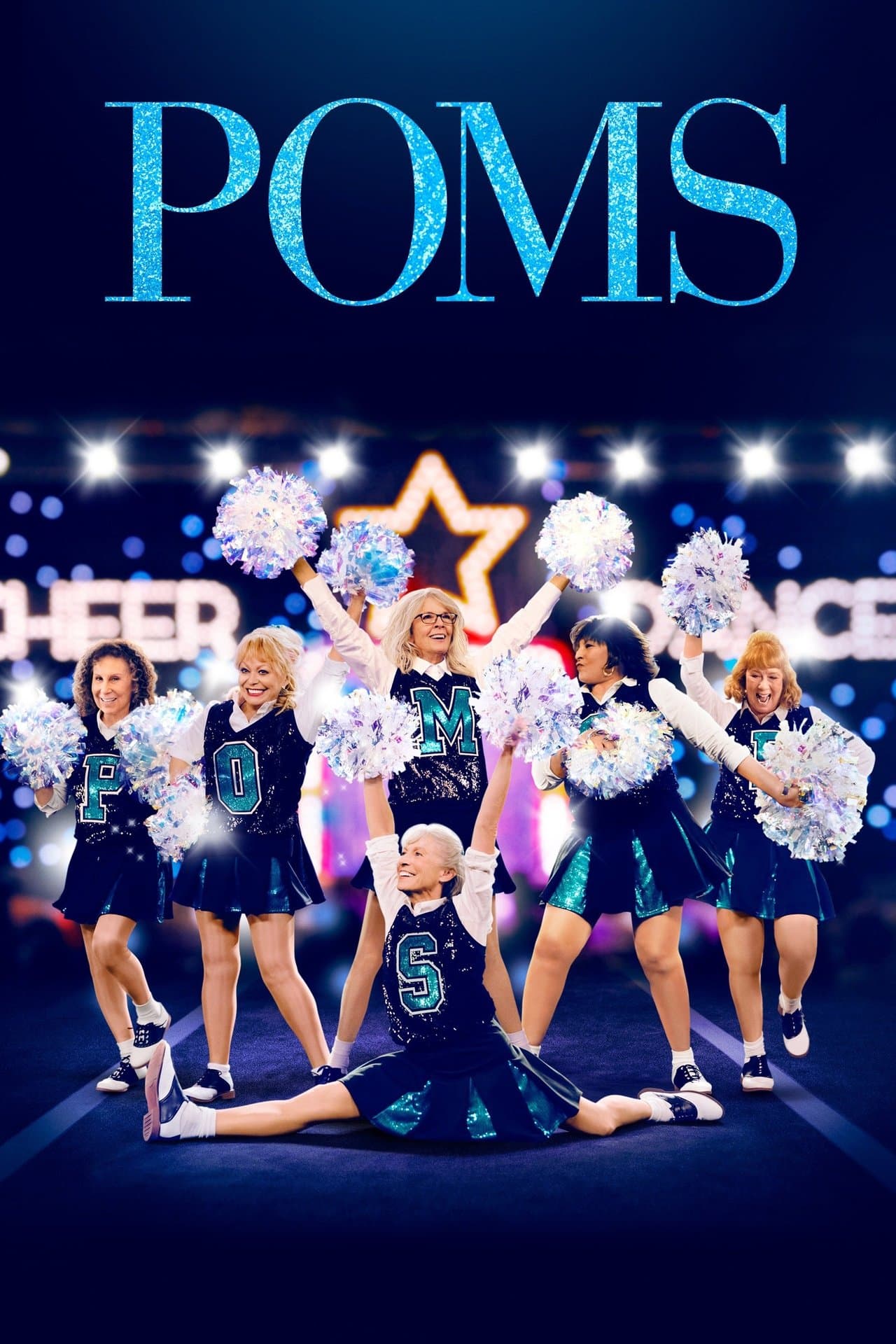 Poms streaming