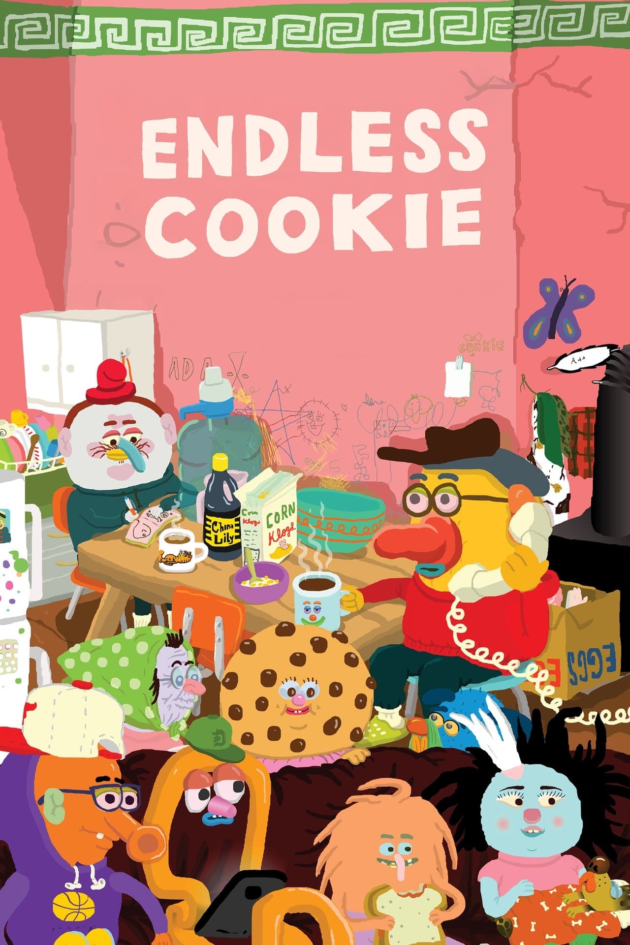 Endless Cookie streaming