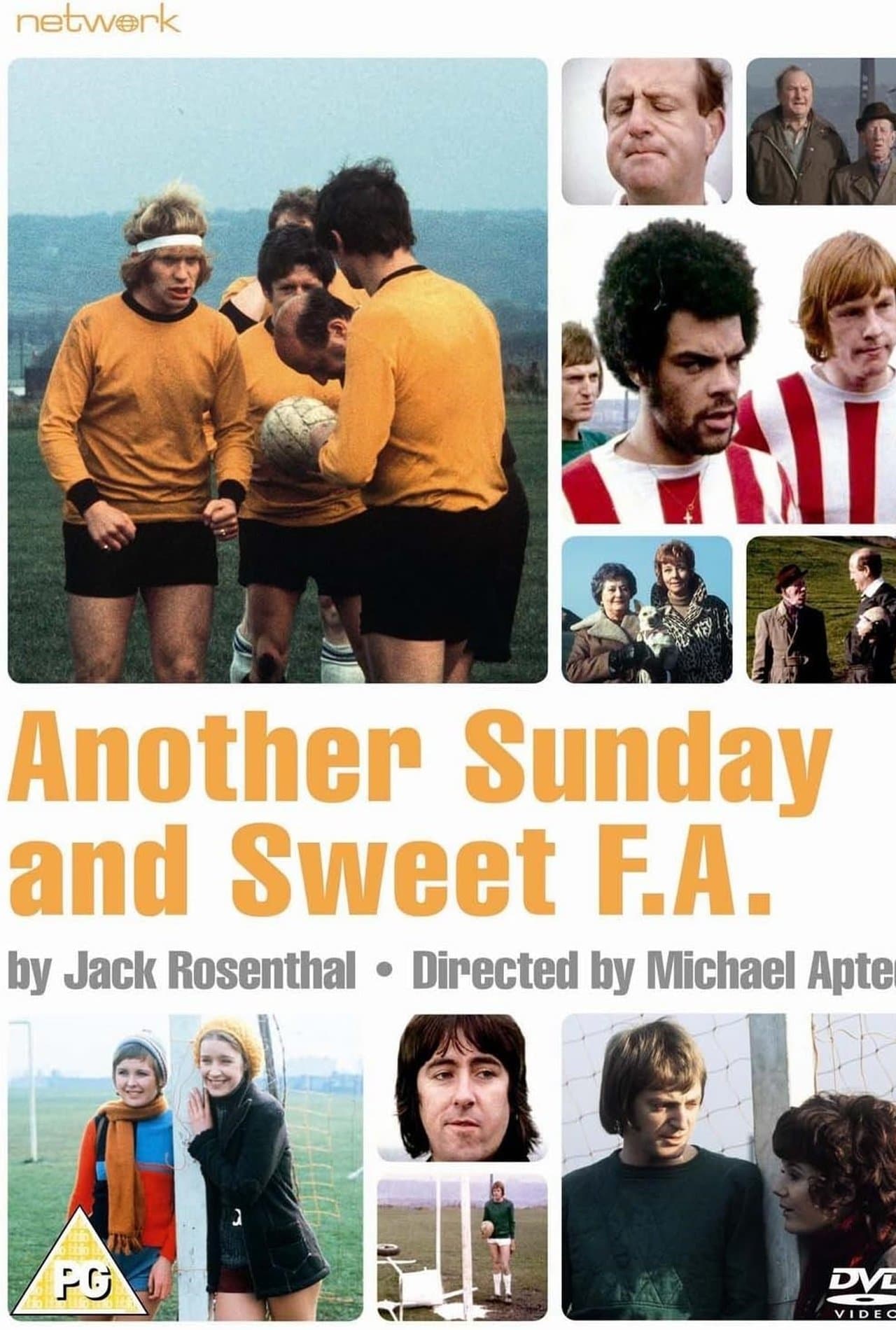 Another Sunday and Sweet F.A. streaming