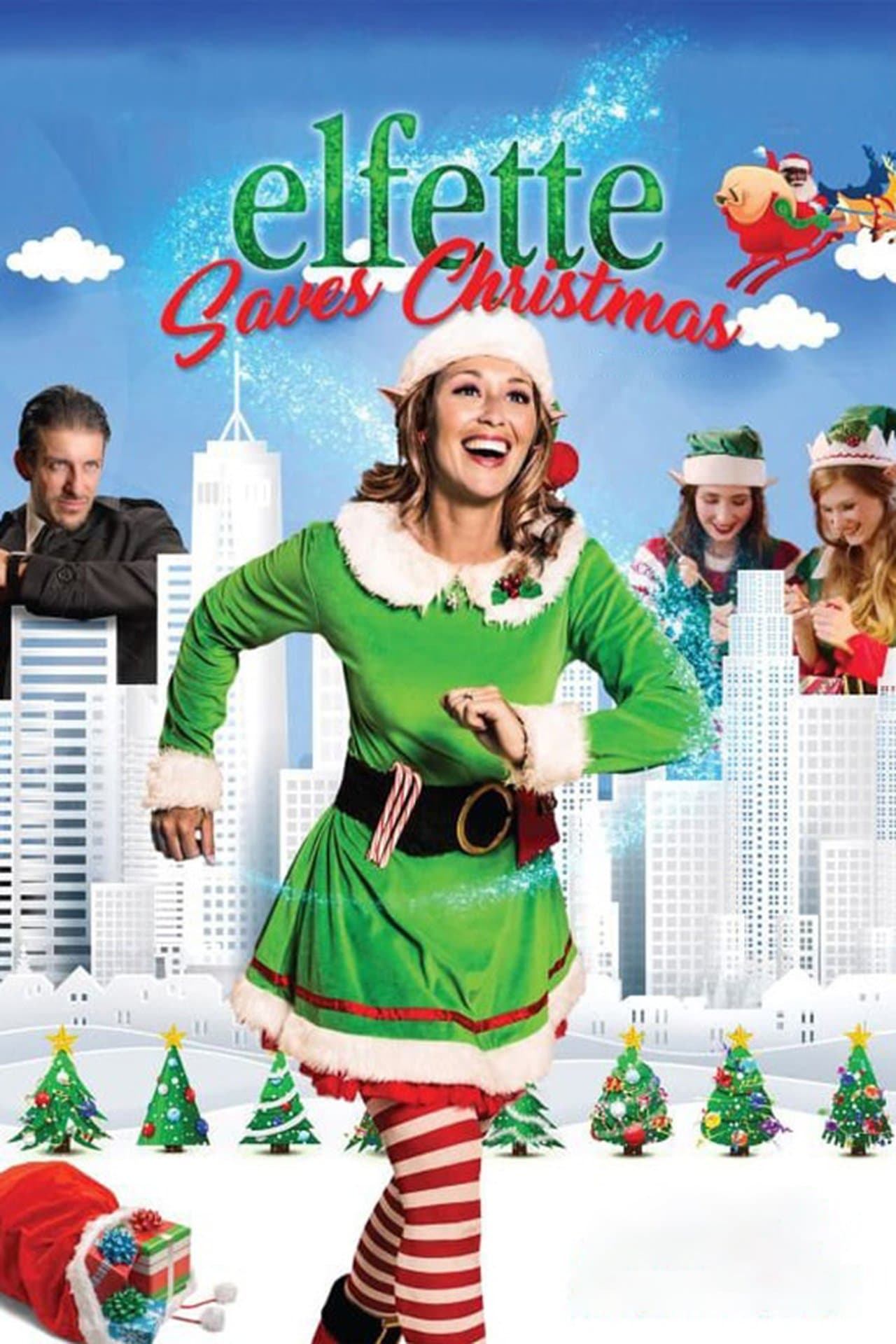 Elfette Saves Christmas streaming