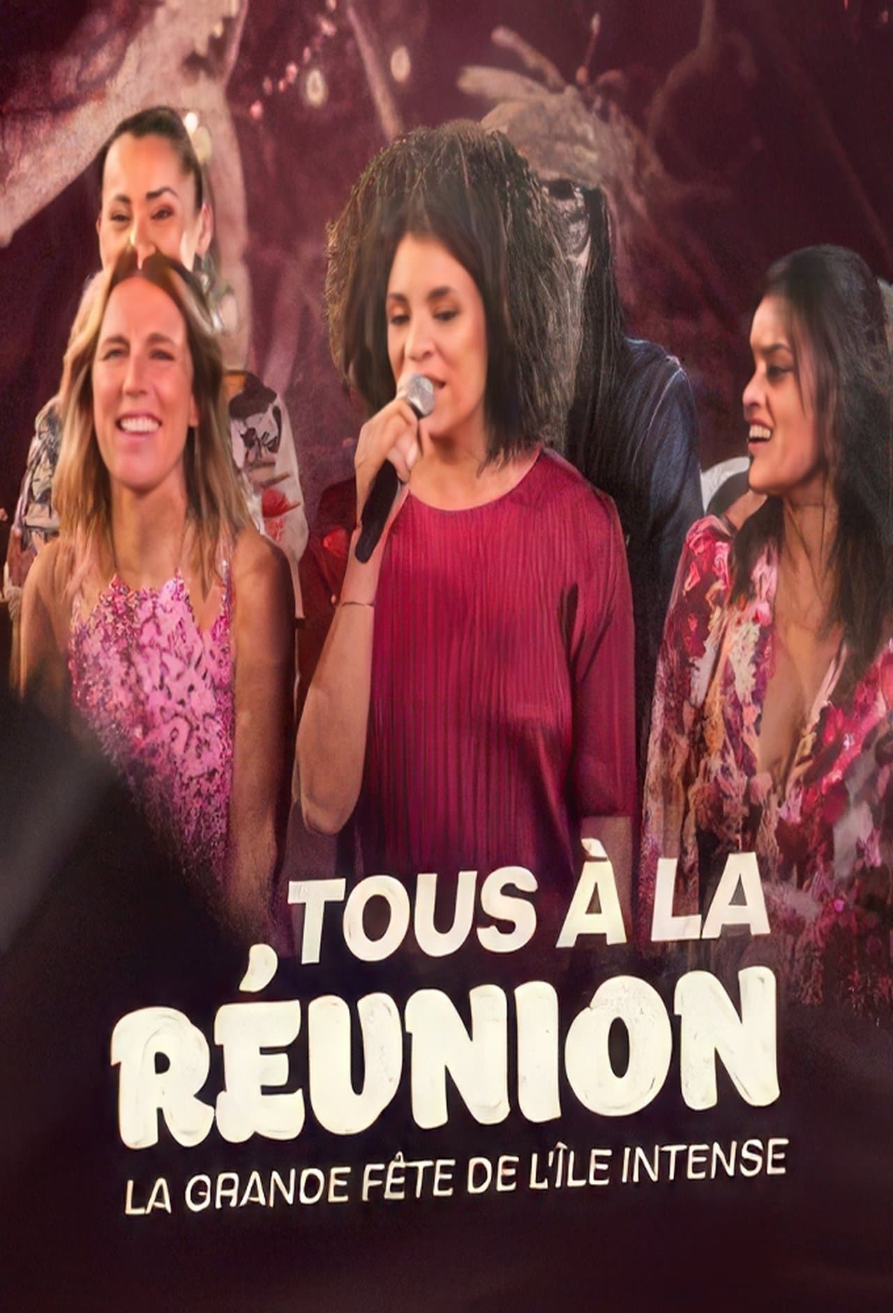 Tous à la Réunion ! La grande fête de l'île intense streaming