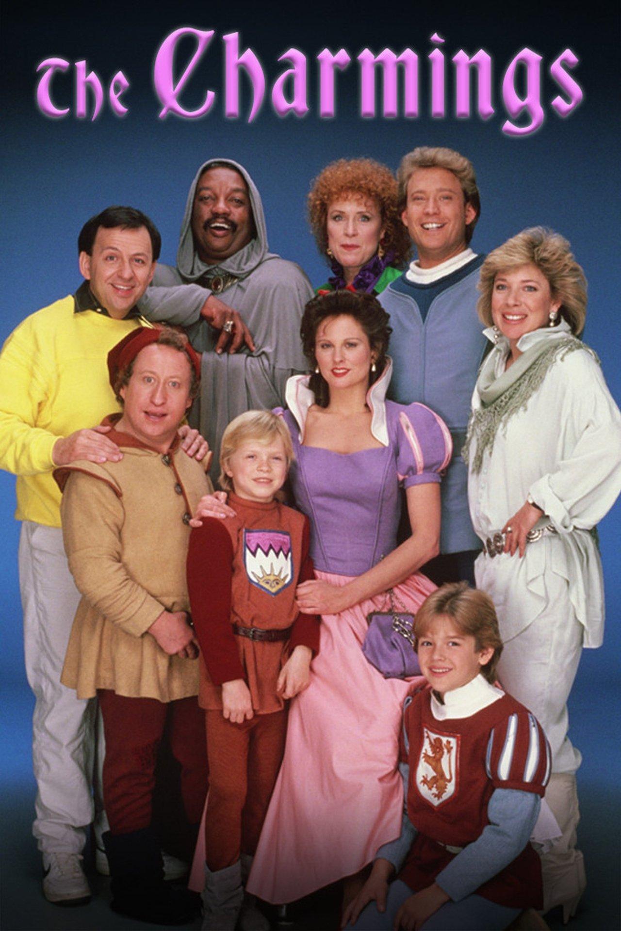 The Charmings streaming