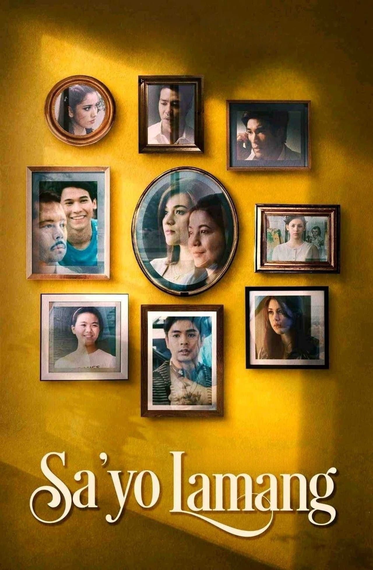Sa'yo Lamang streaming