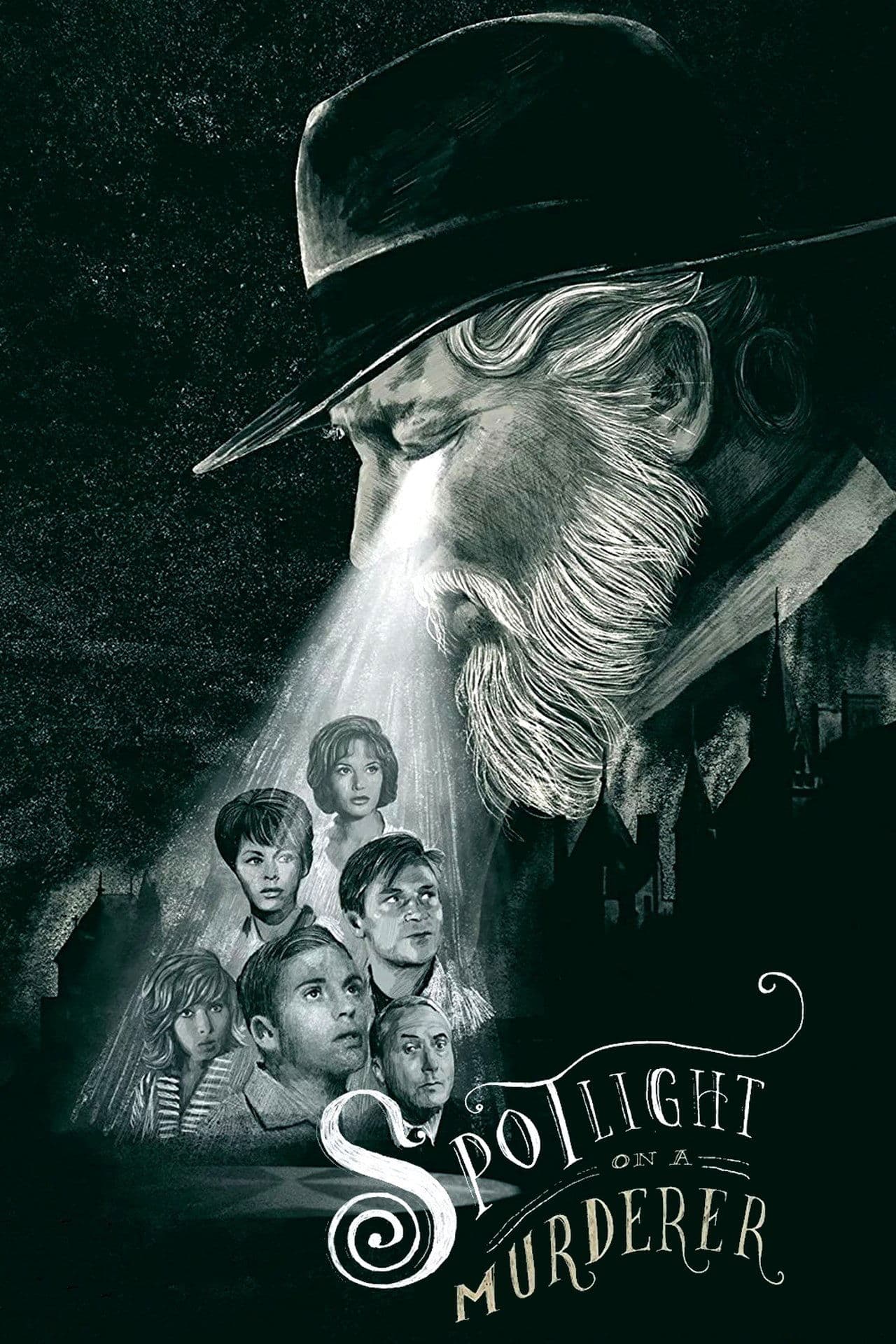 Spotlight on a Murderer streaming