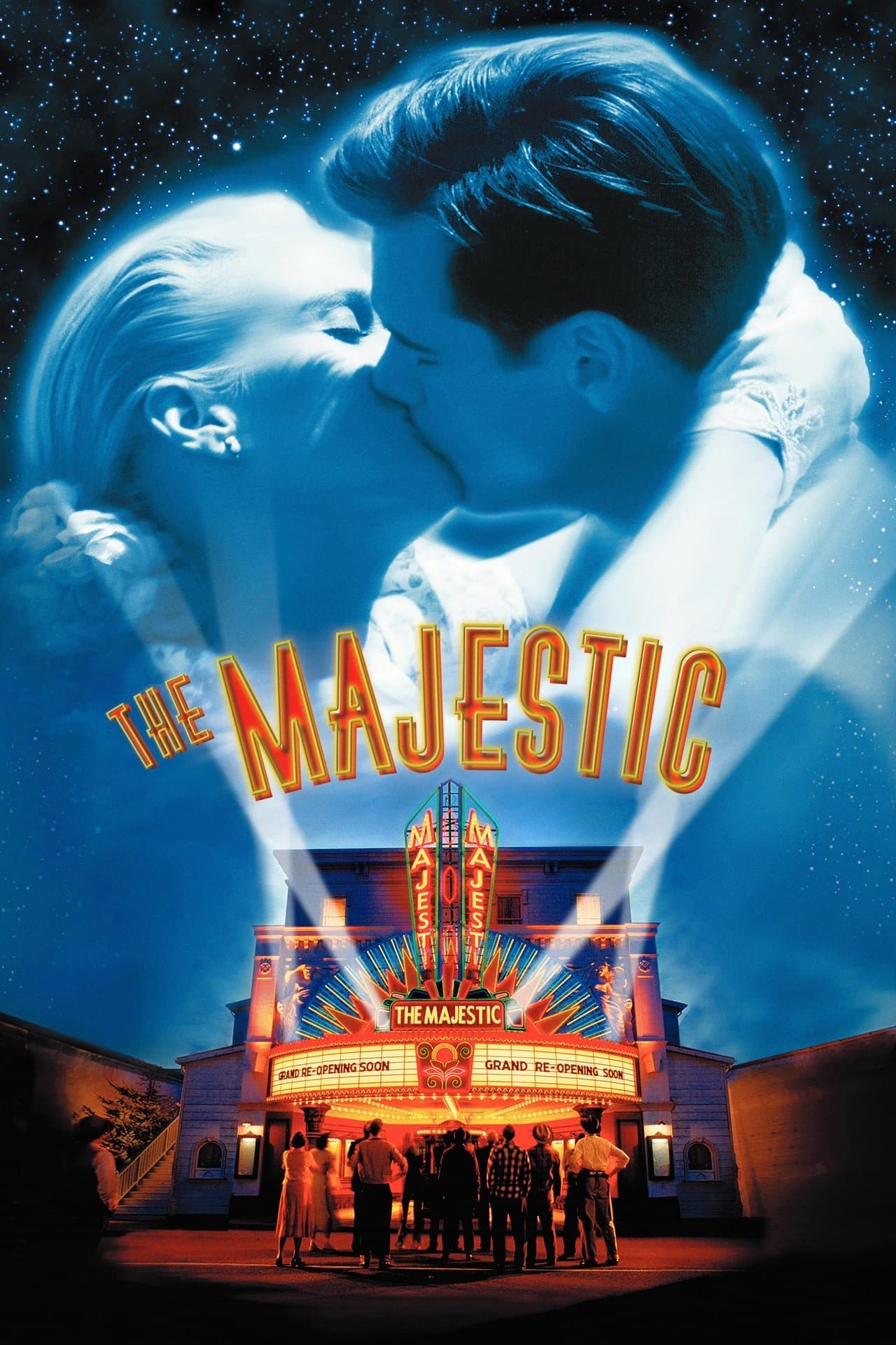 The Majestic streaming