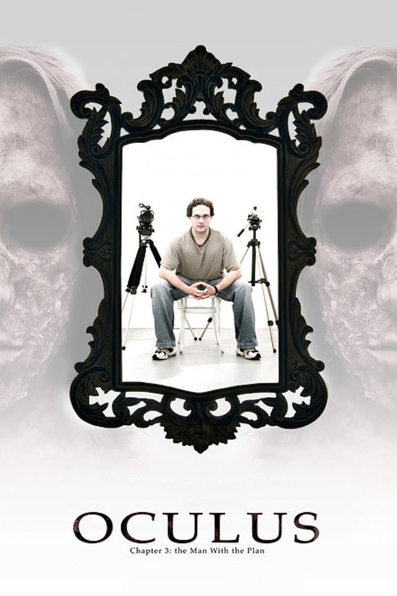 Oculus: Chapter 3 - The Man with the Plan streaming