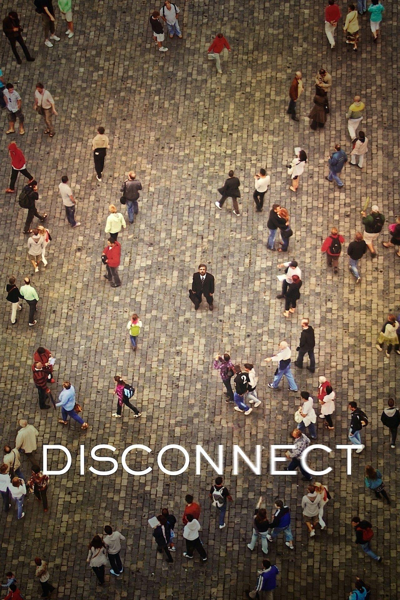 Disconnect streaming