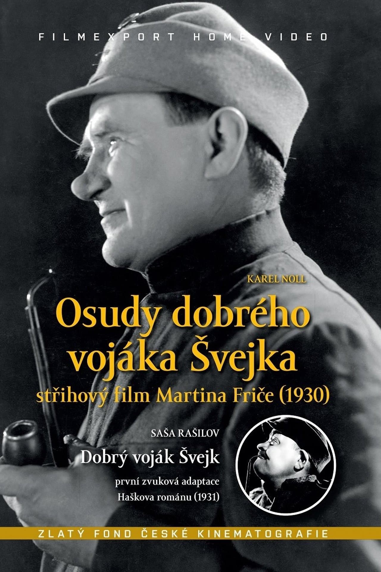 The Good Soldier Schweik streaming