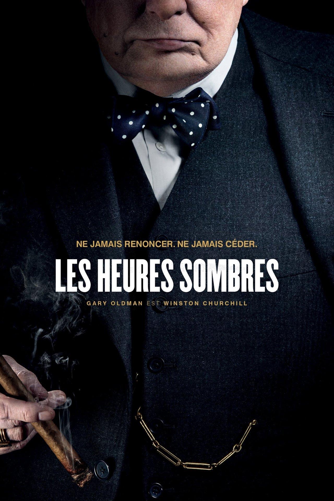 Les Heures sombres streaming