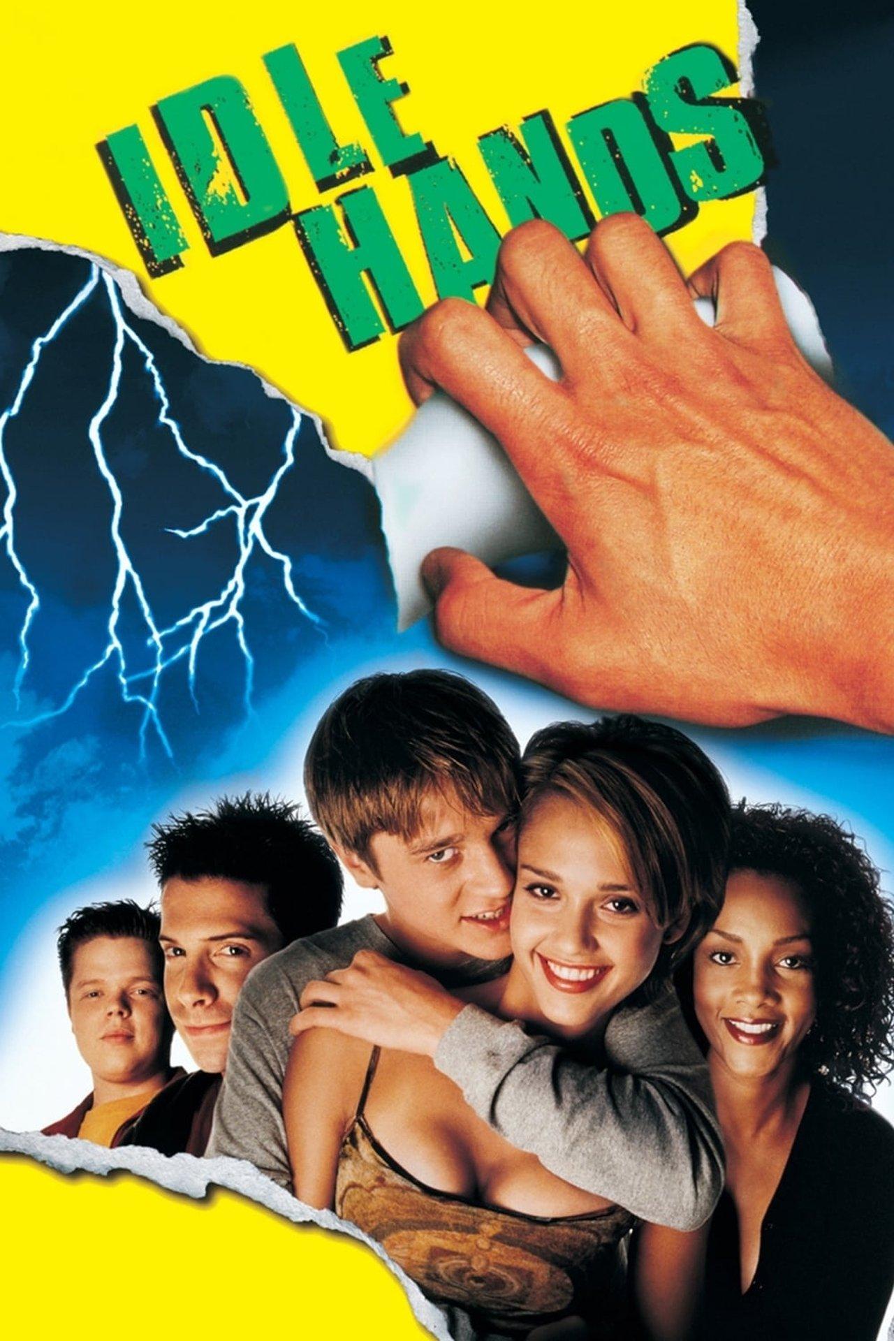 Idle Hands streaming