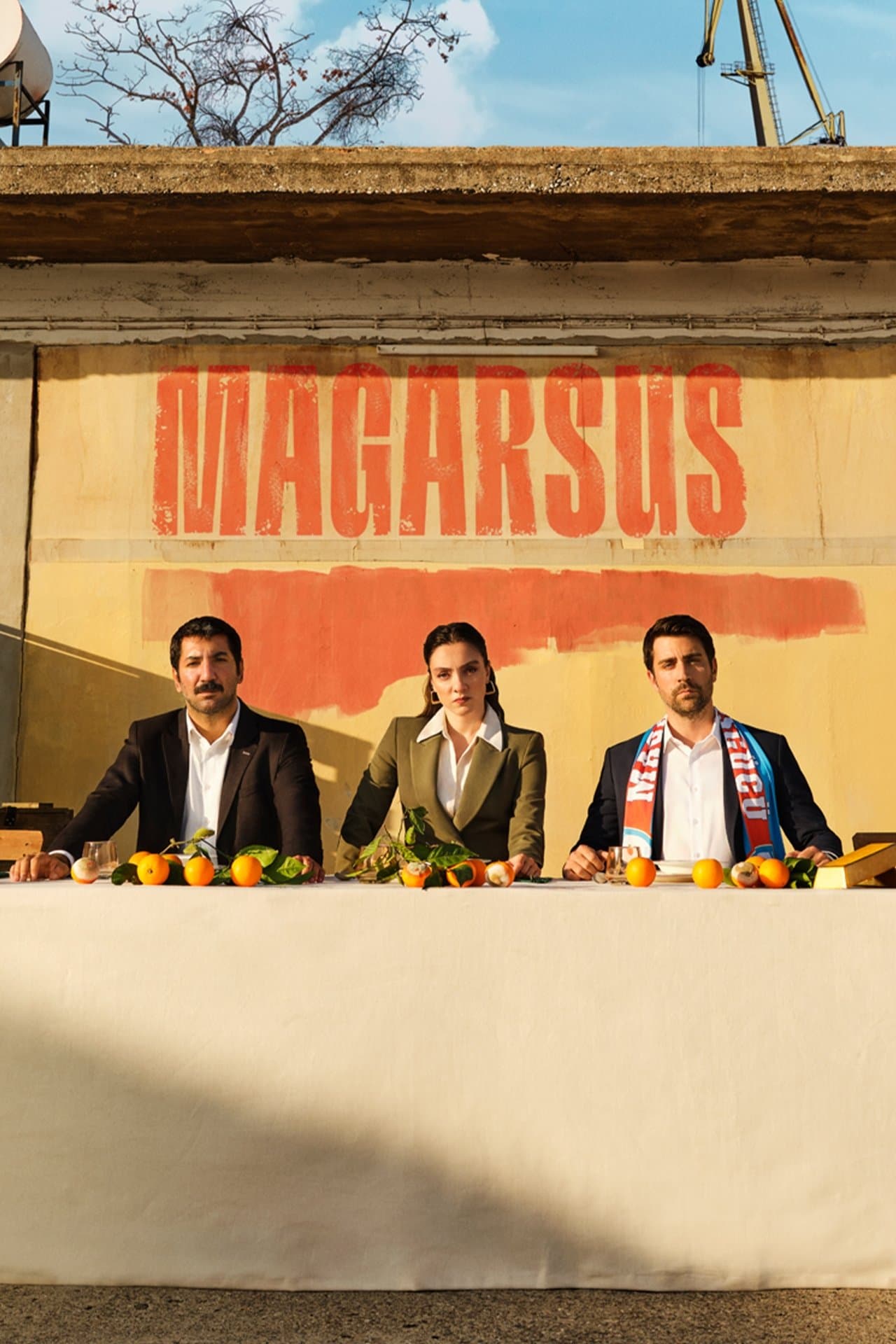 Magarsus streaming