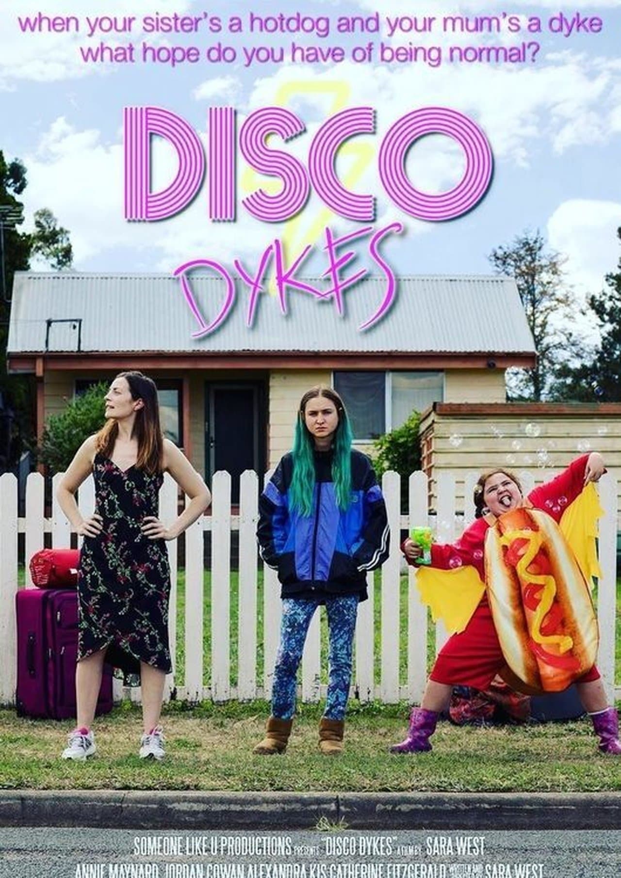 Disco Dykes streaming