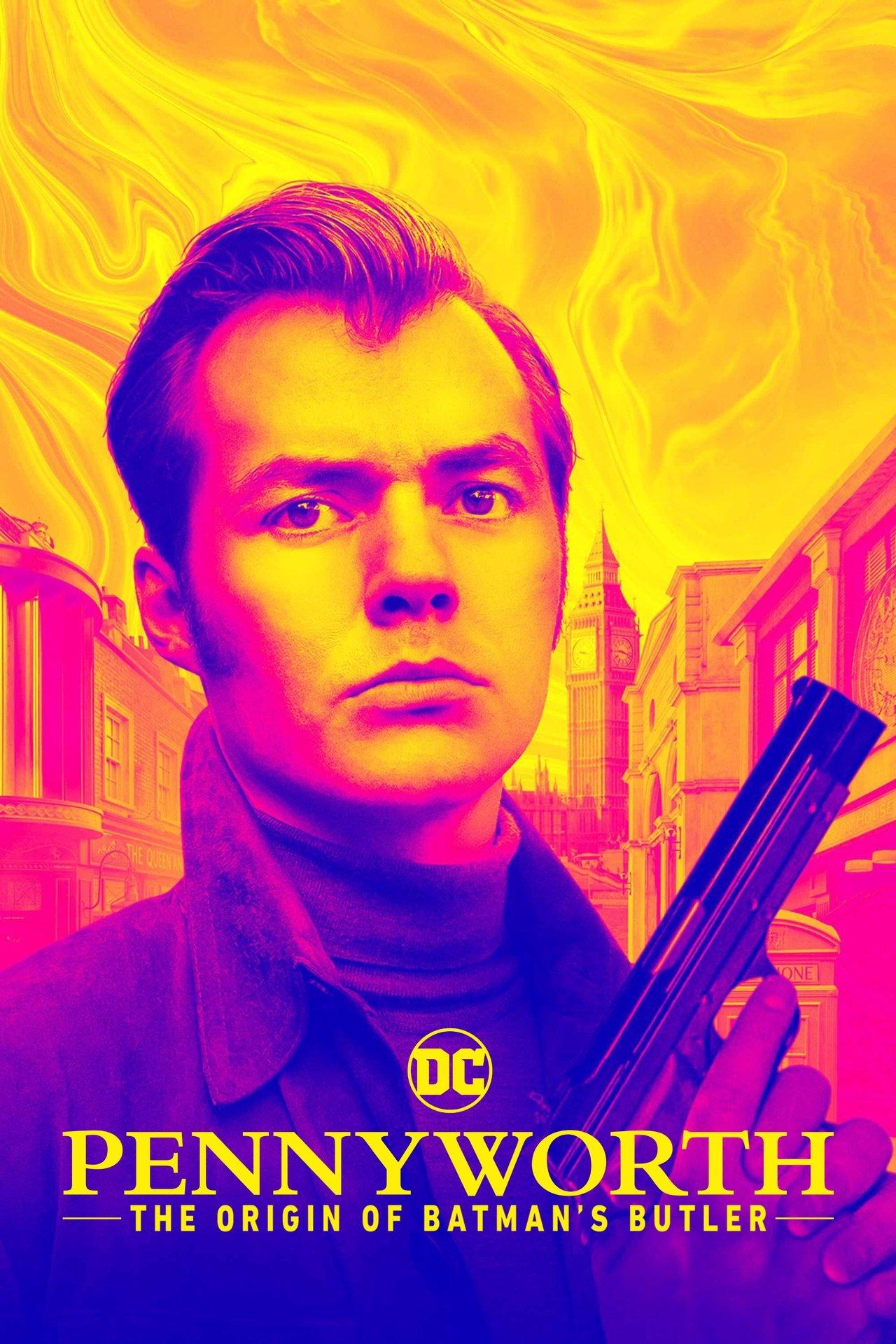 Pennyworth: The Origin of Batman's Butler streaming