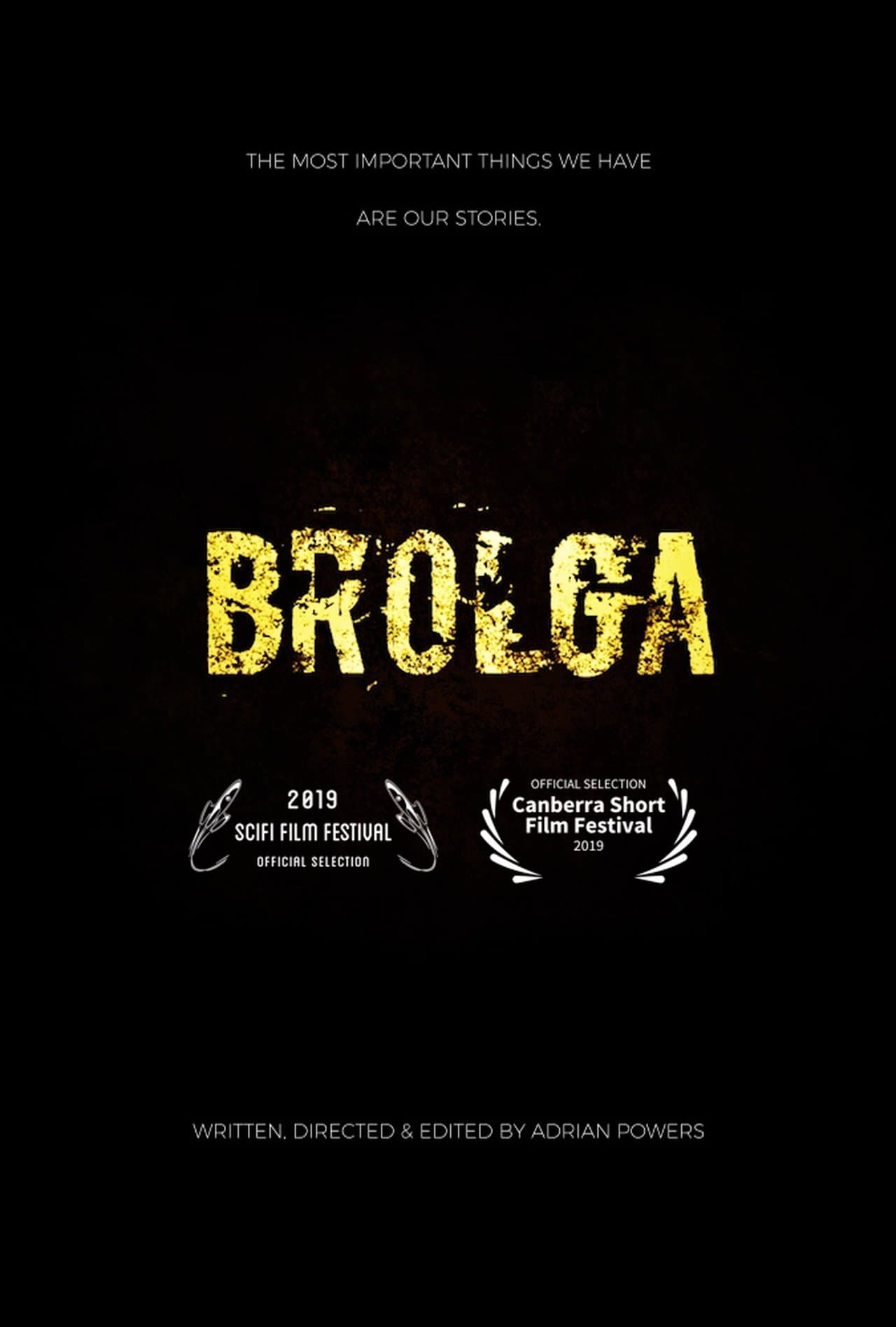 Brolga streaming