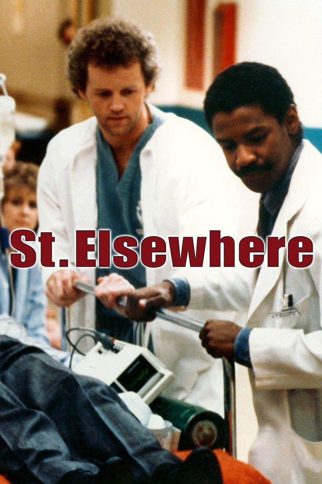 St. Elsewhere streaming