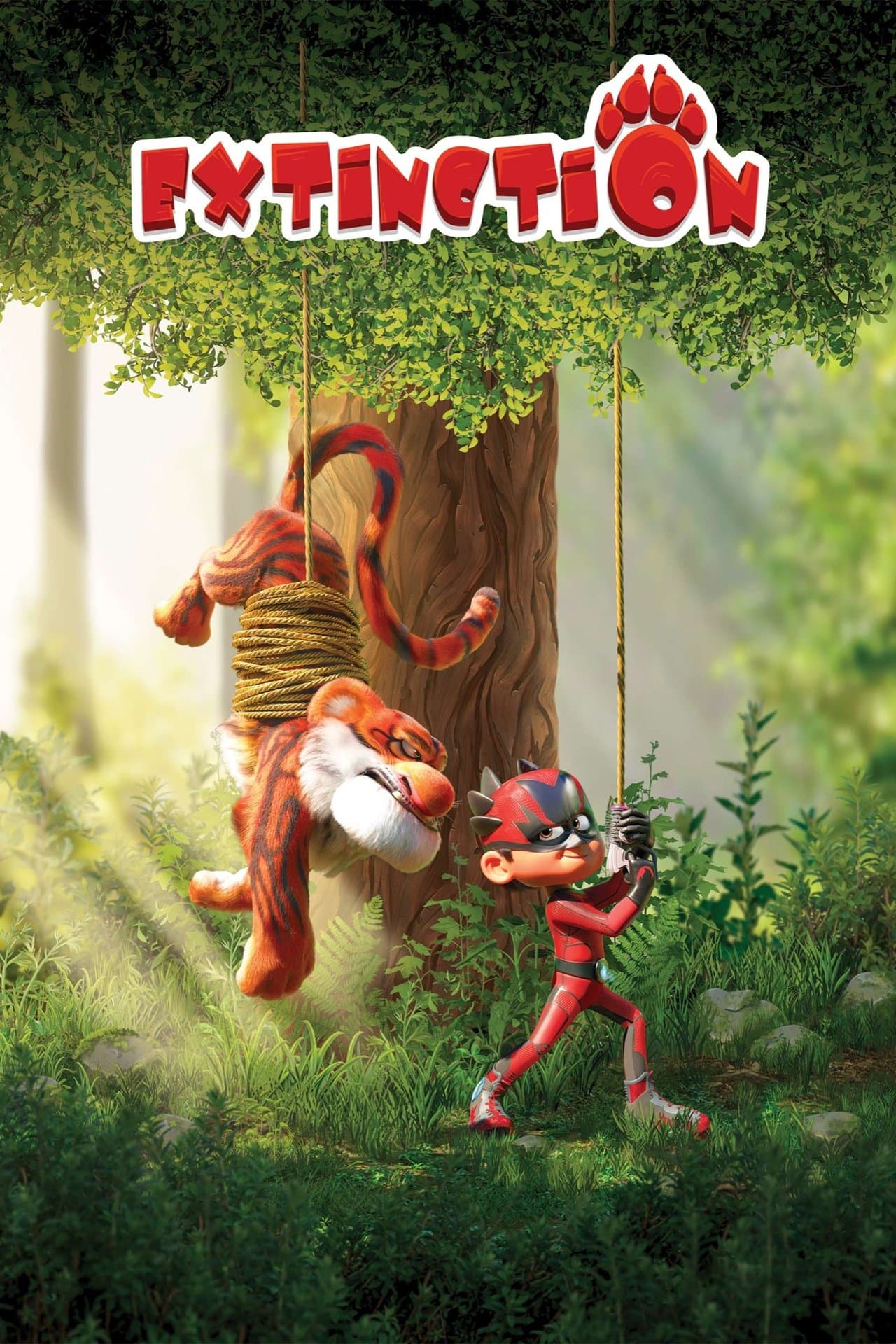 Extinction streaming