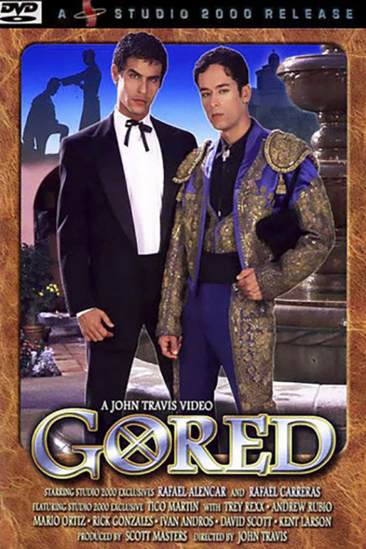 Gored streaming