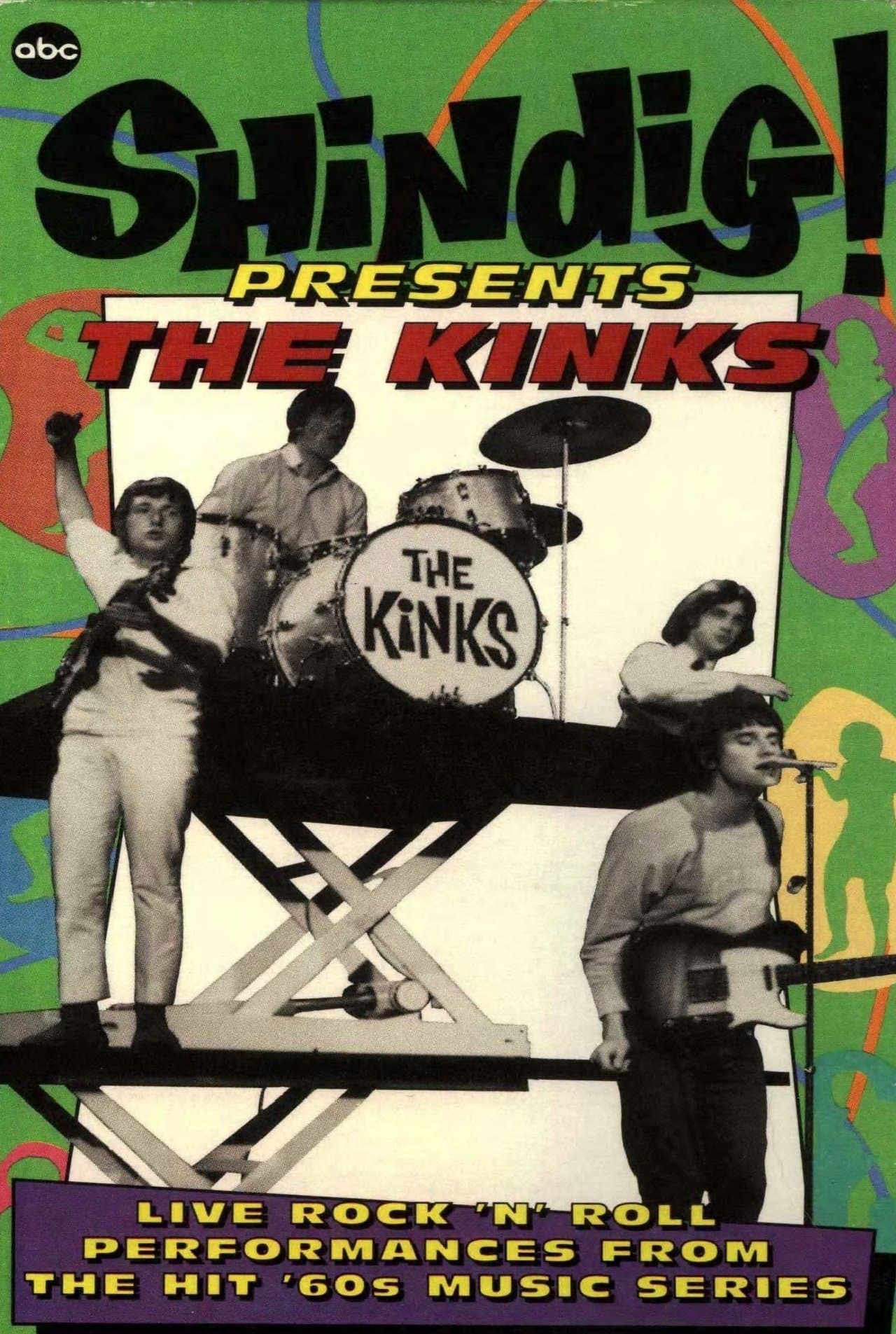 The Kinks: Shindig! Presents The Kinks streaming