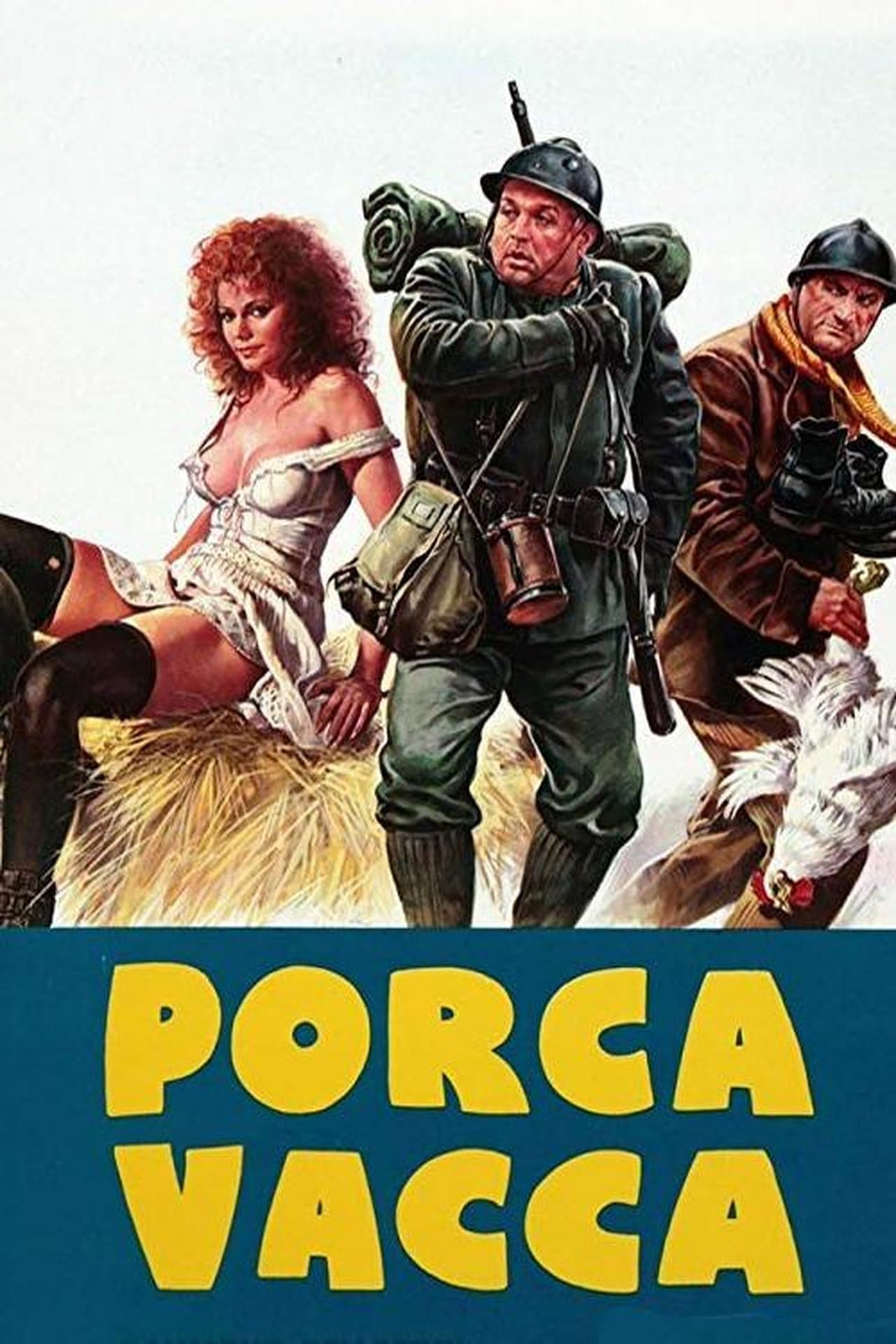 Marche au pas ! streaming