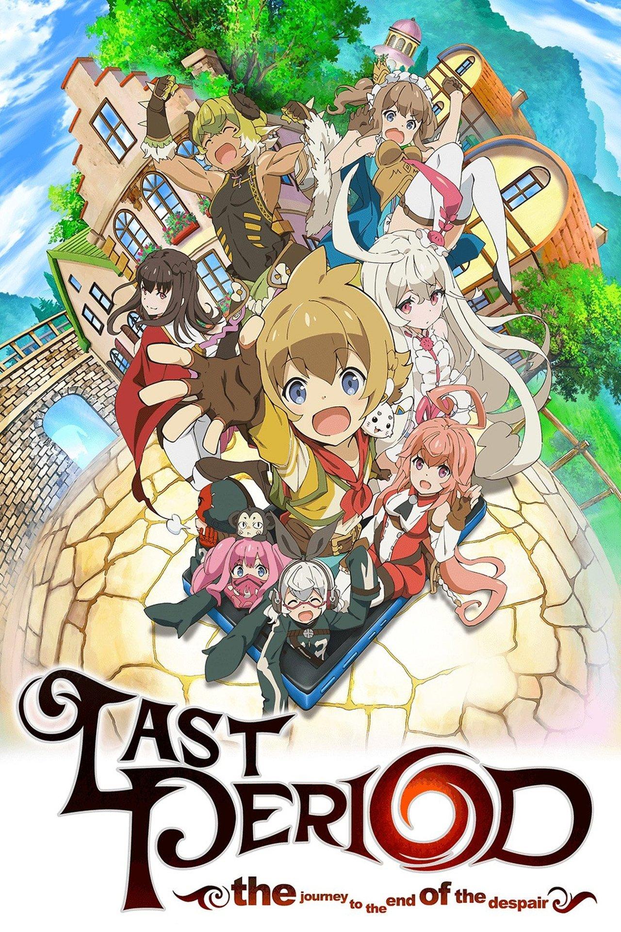 Last Period: the journey to the end of the despair streaming