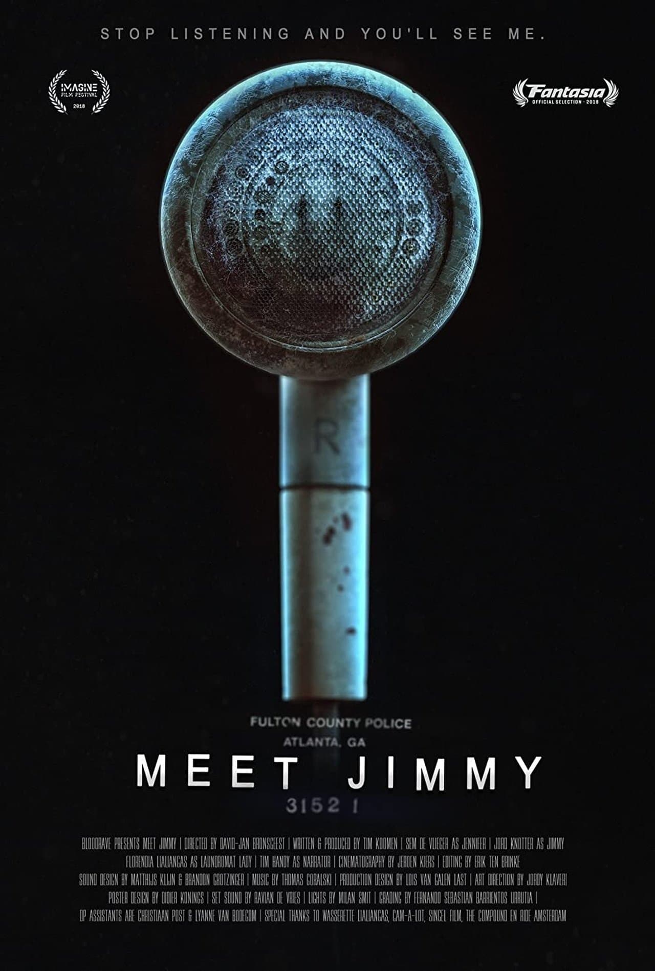 Meet Jimmy streaming