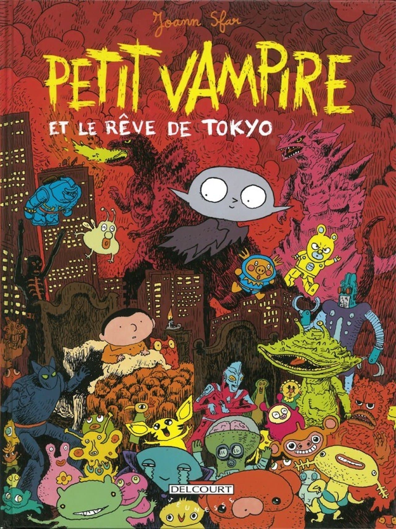 Petit Vampire streaming