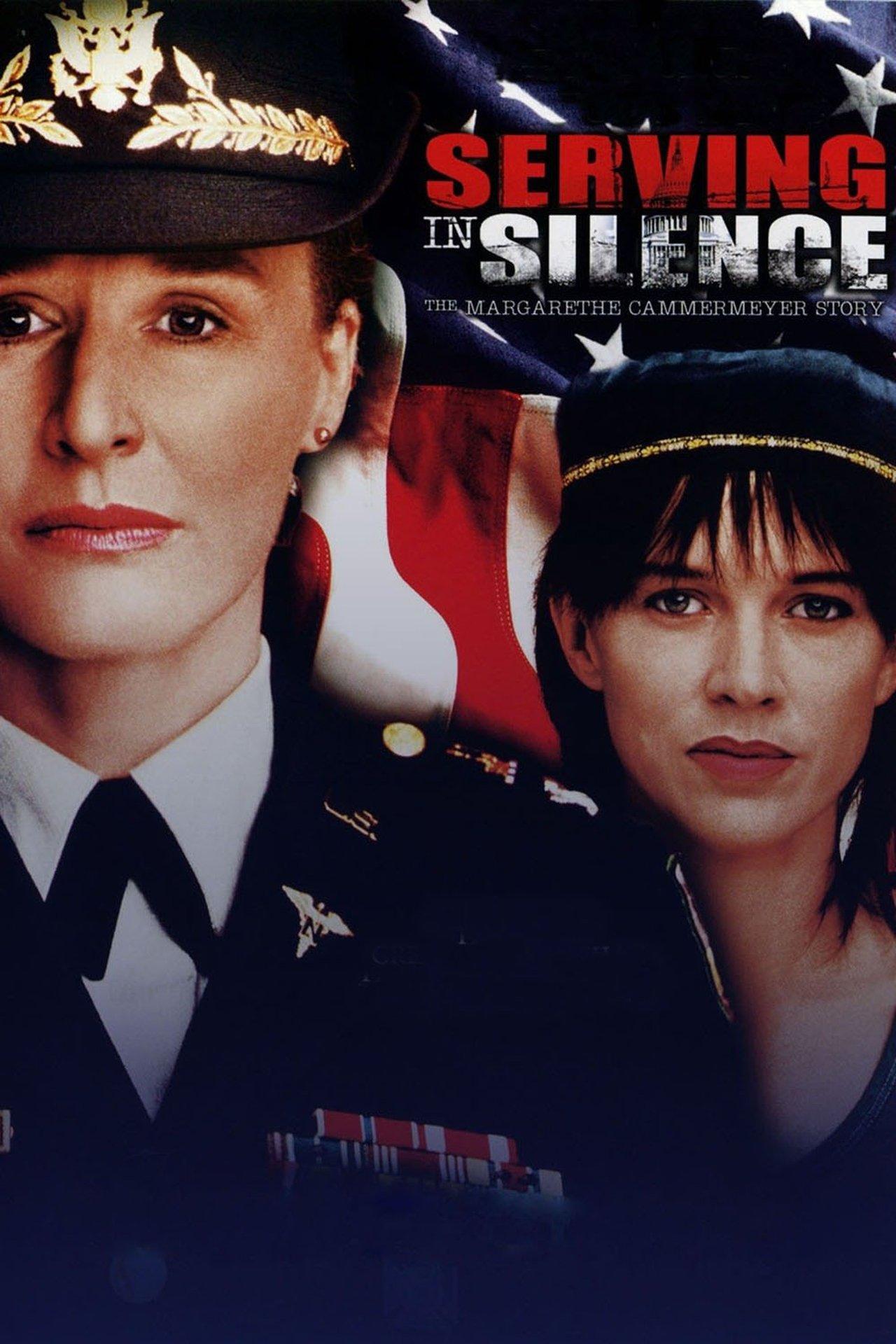 Serving in Silence - The Margarethe Cammermeyer Story streaming