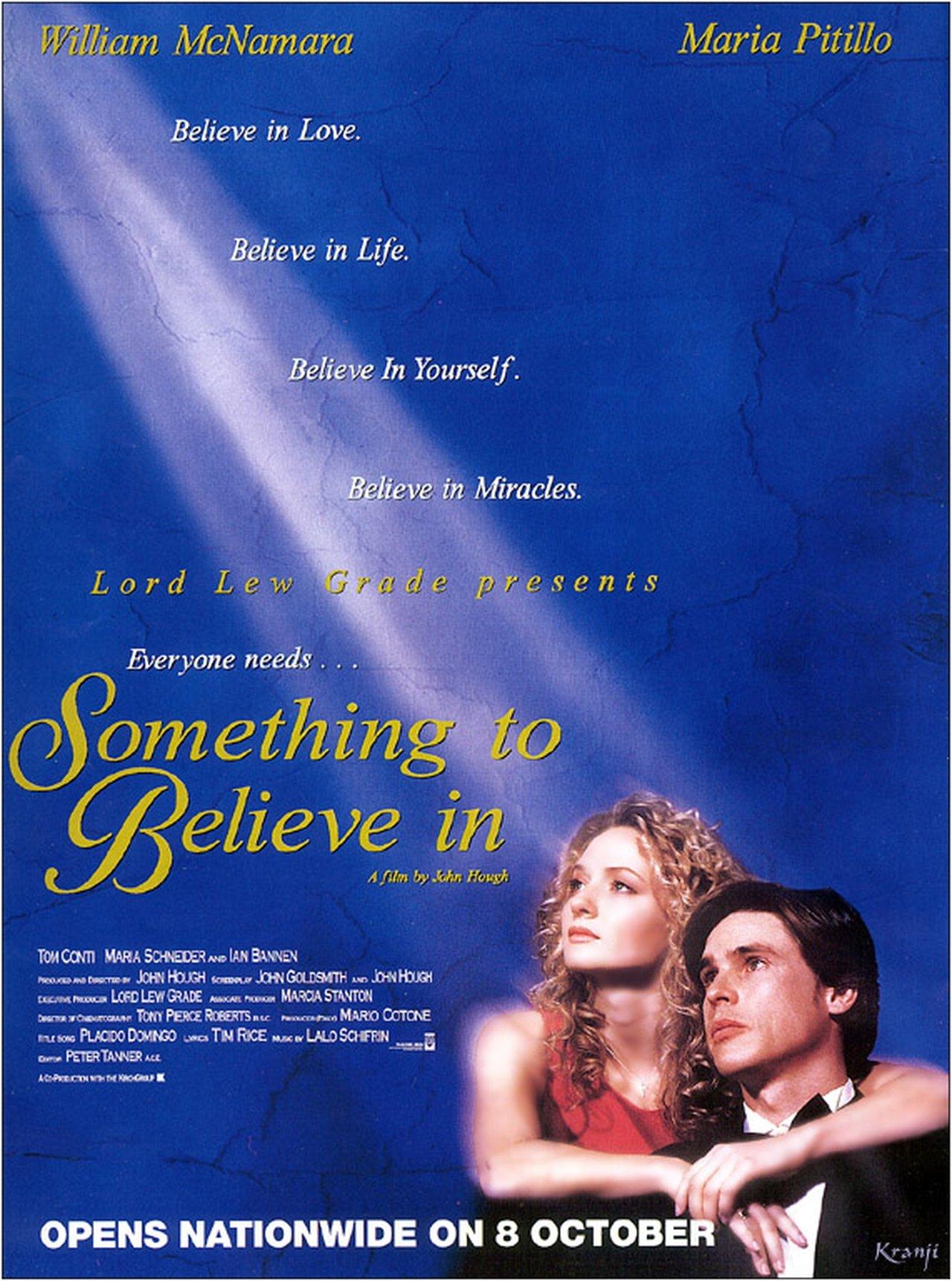 Something to Believe In streaming
