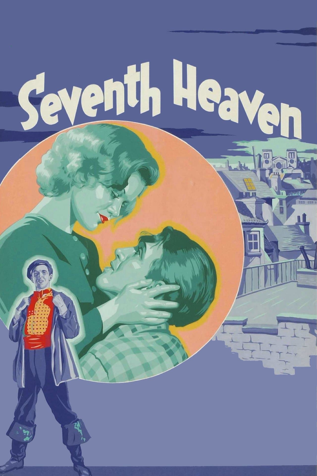Seventh Heaven streaming
