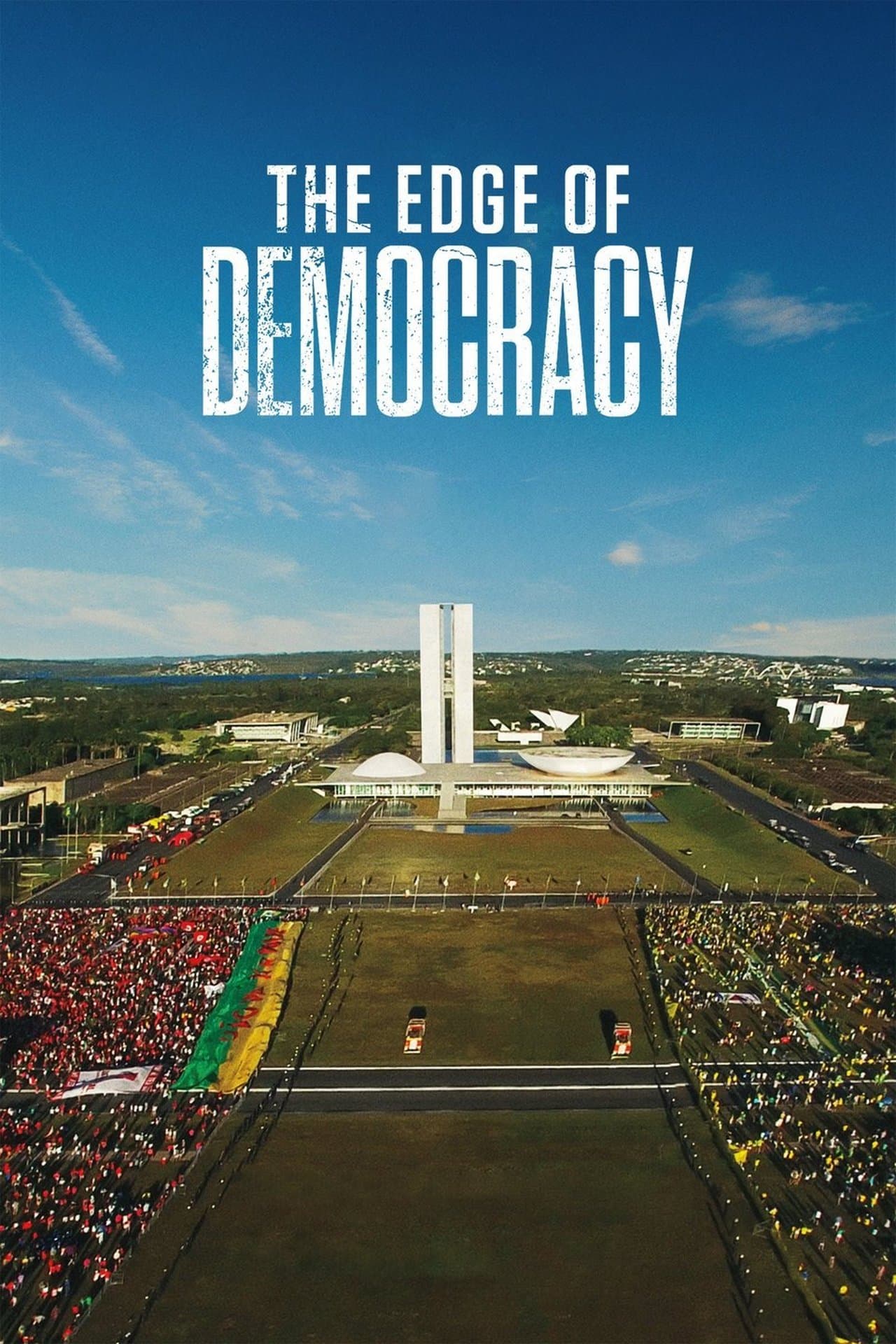 The Edge of Democracy streaming