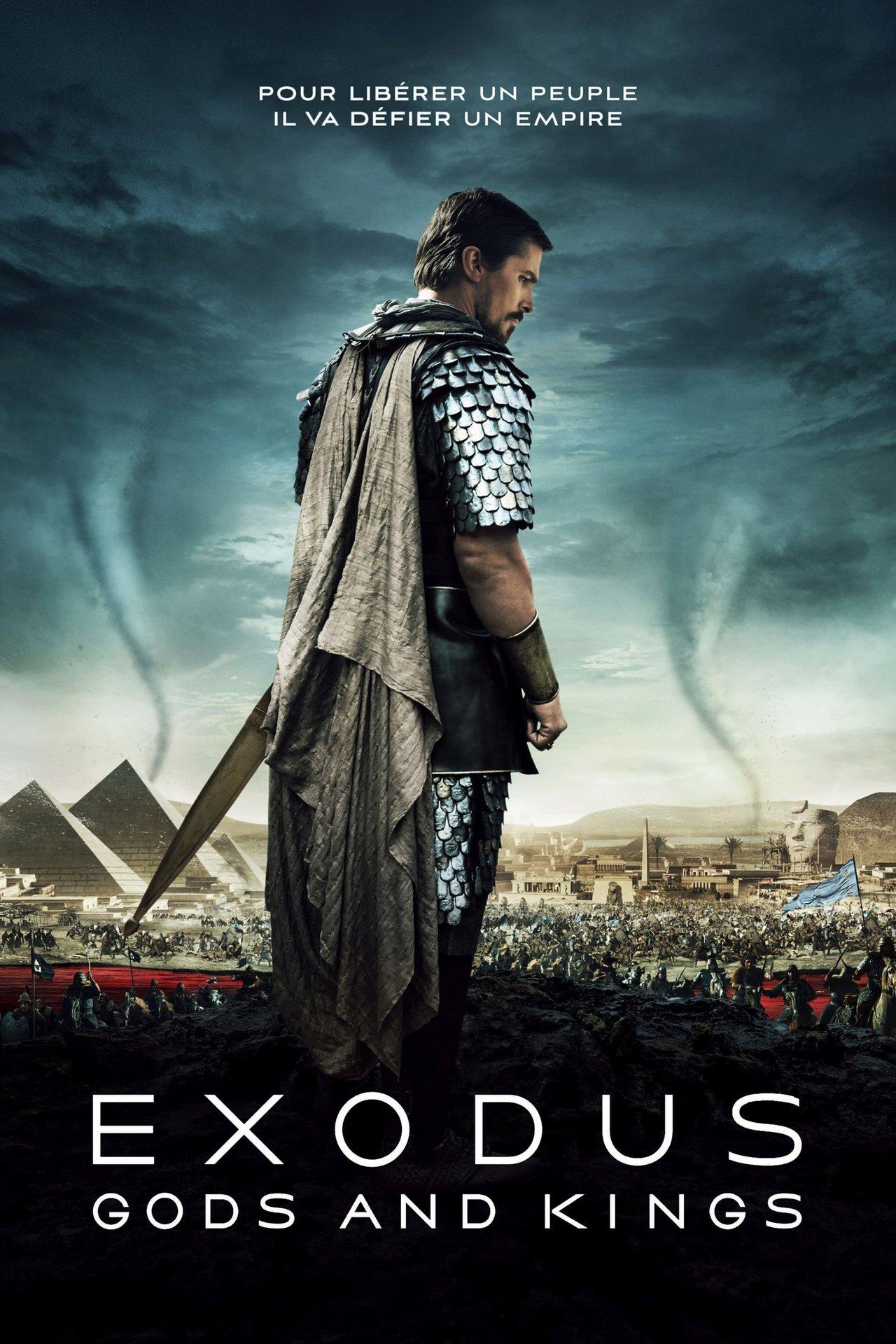 Exodus : Gods and Kings streaming