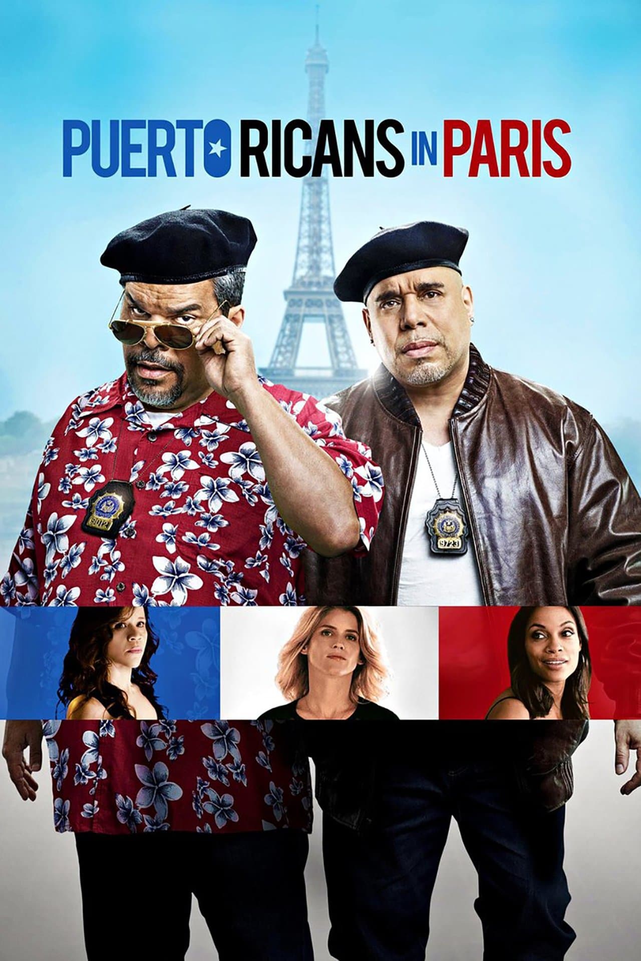 Puerto Ricans in Paris streaming