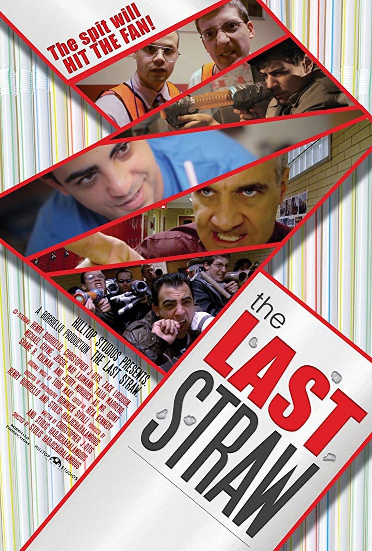 The Last Straw streaming