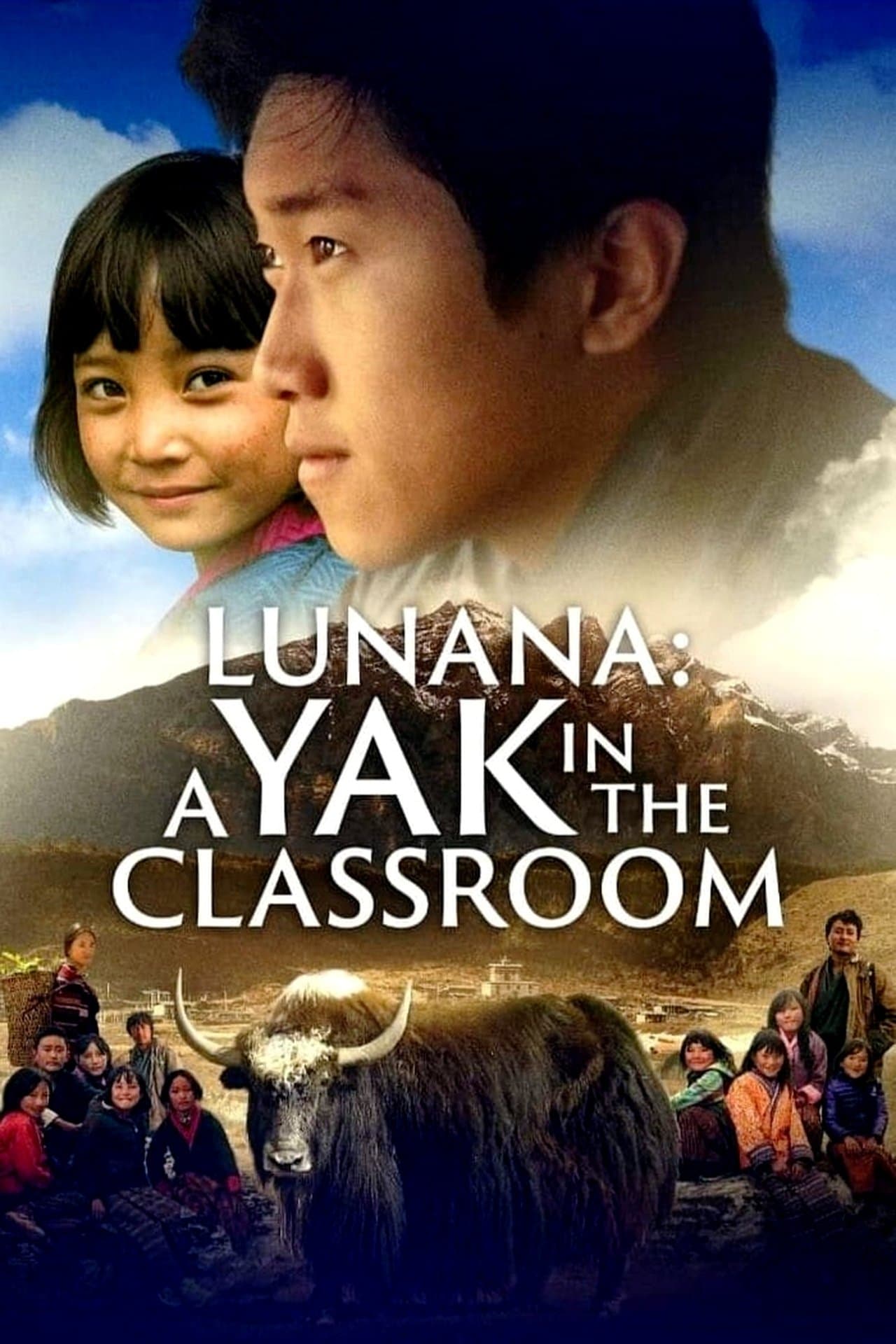Lunana: A Yak in the Classroom streaming