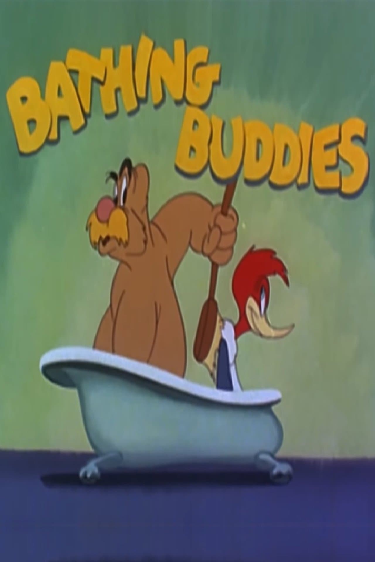 Bathing Buddies streaming