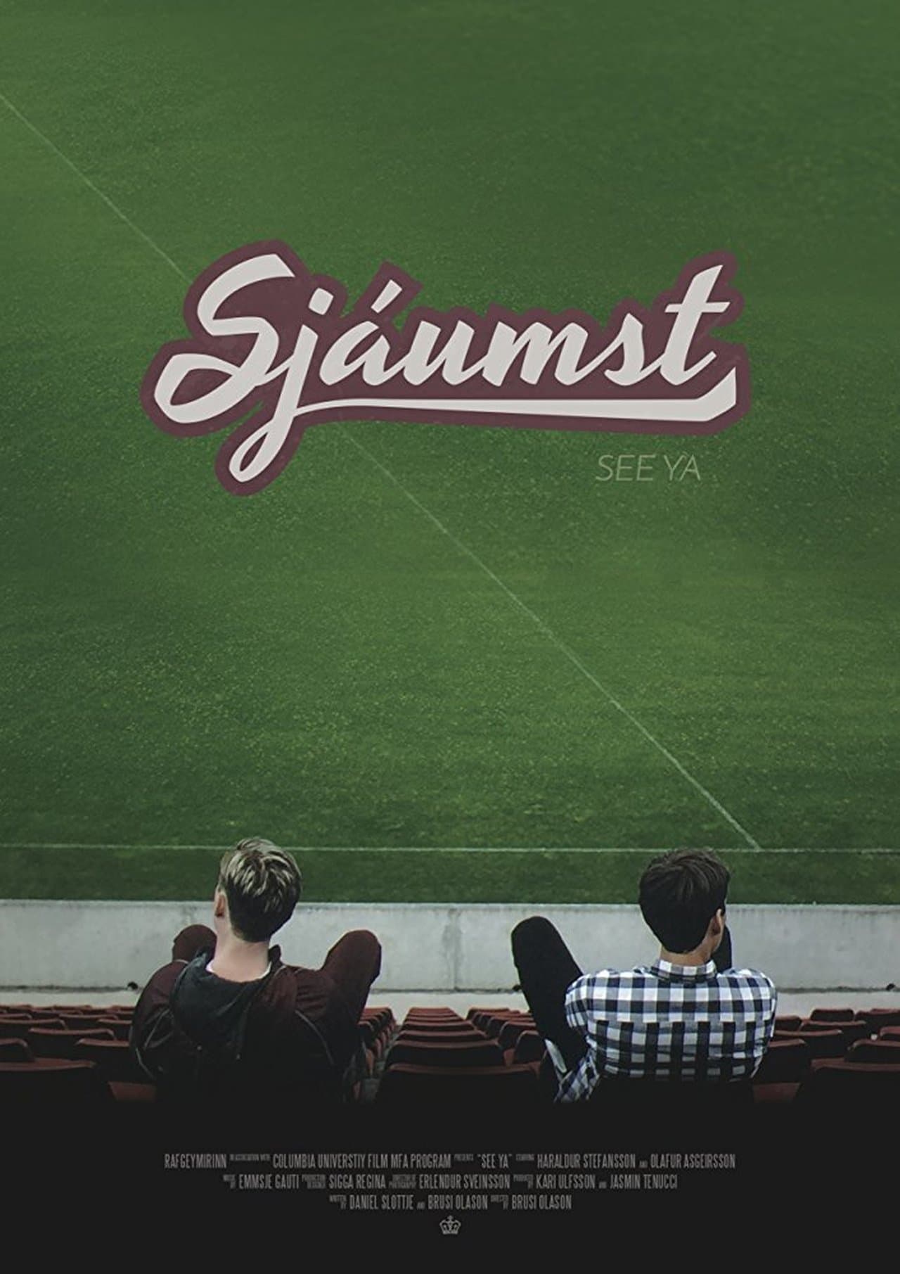 Sjáumst streaming