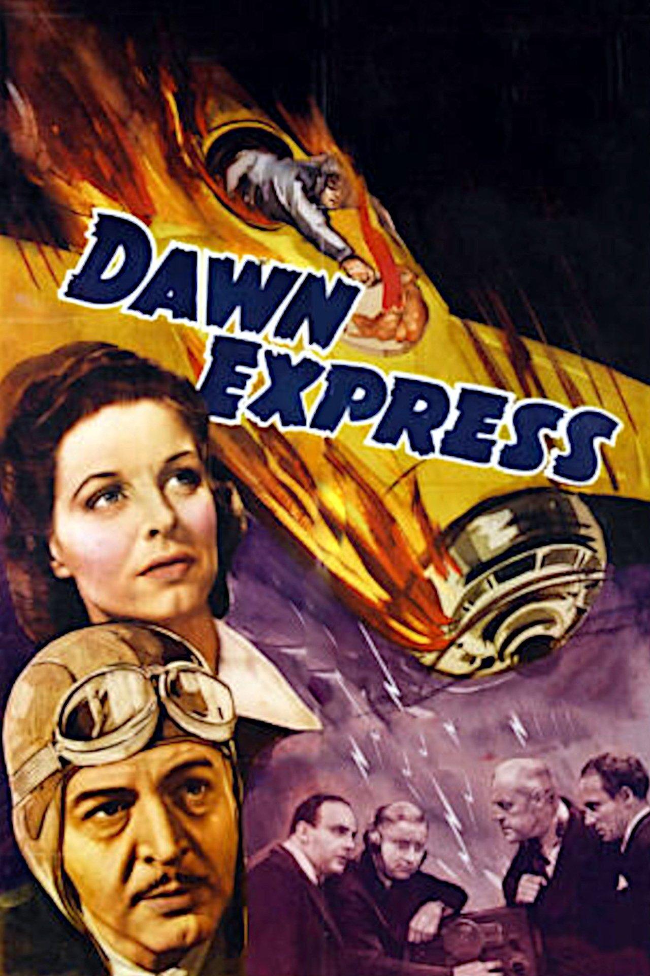 The Dawn Express streaming