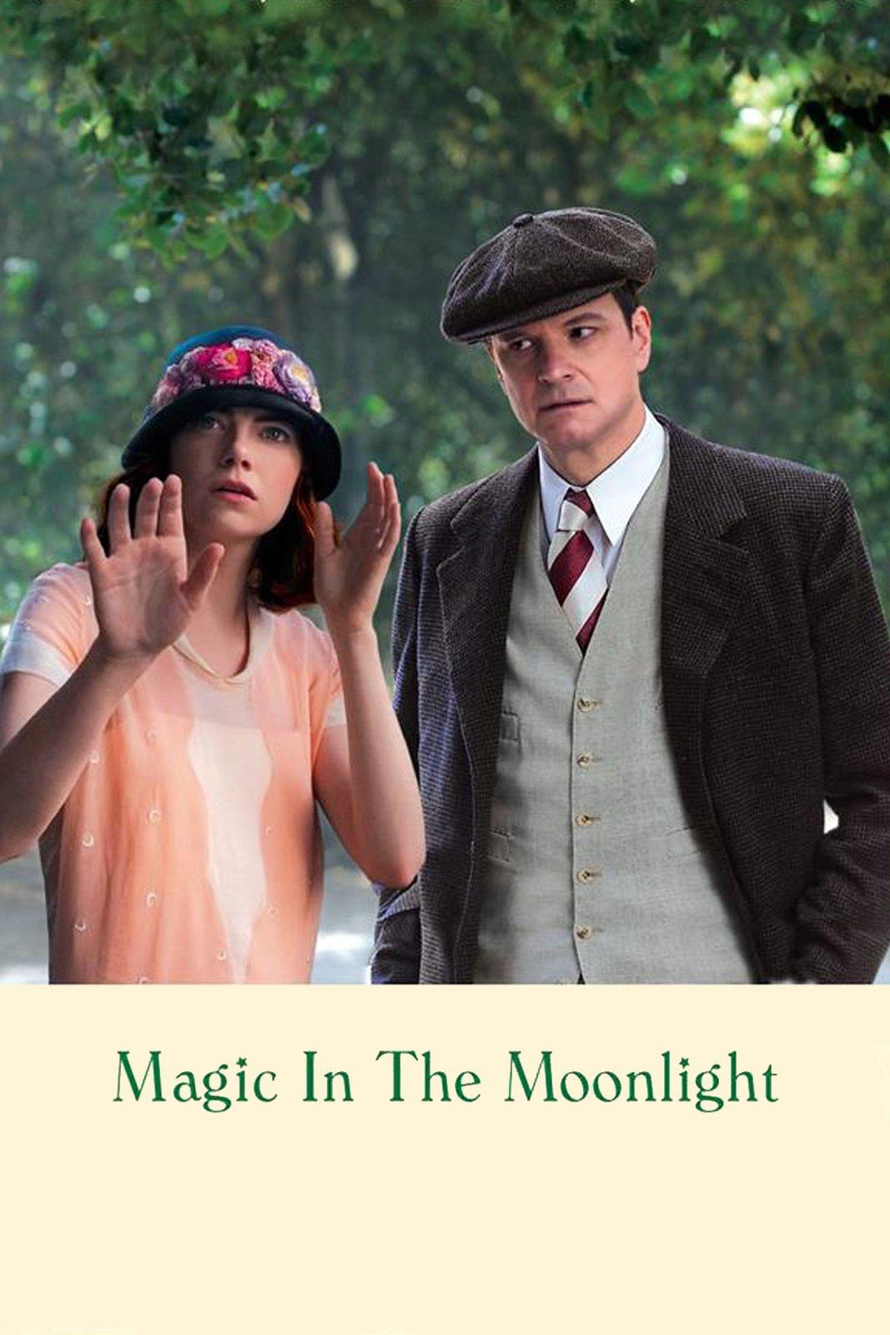 Magic in the Moonlight streaming