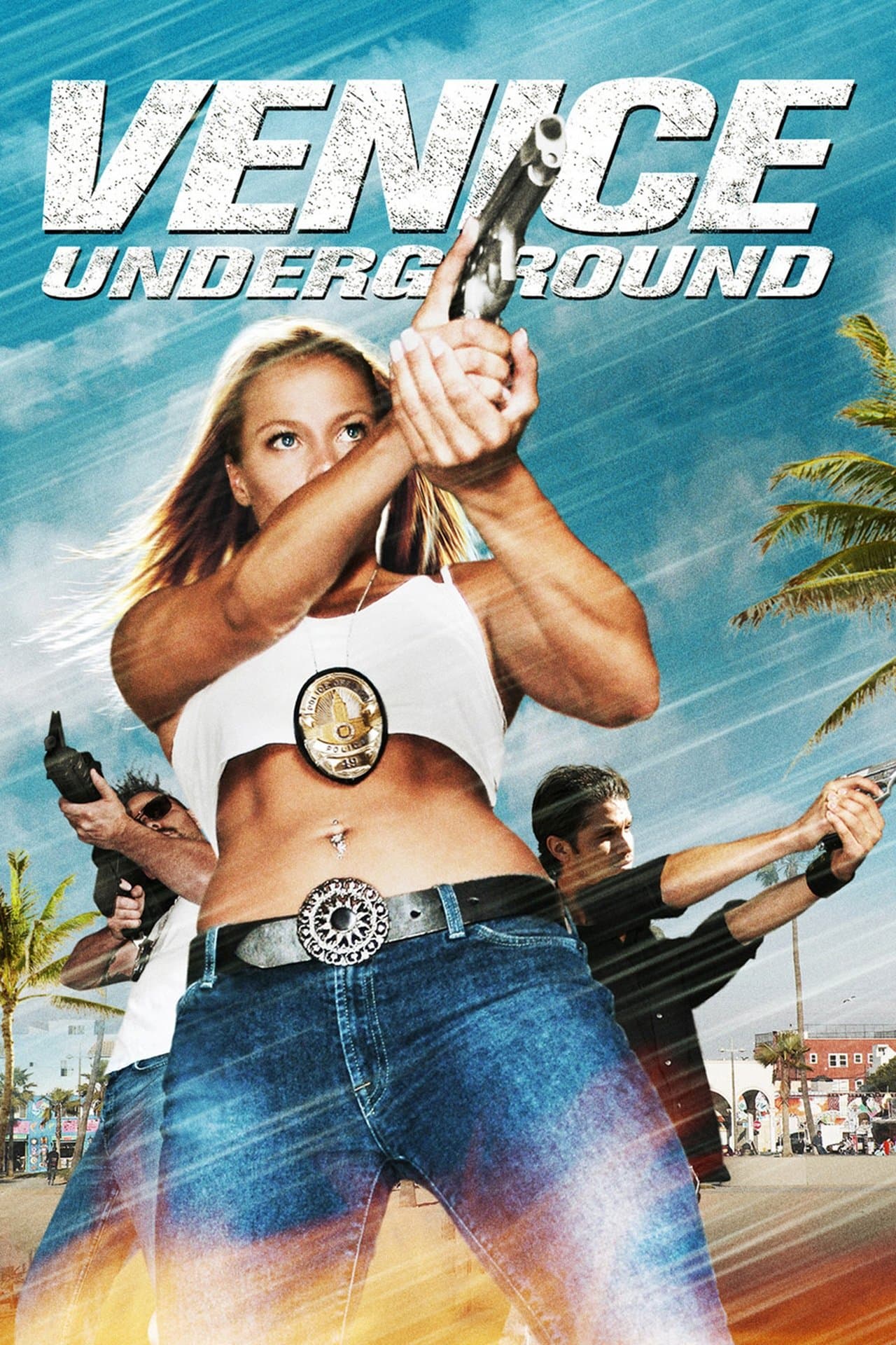 Venice Underground streaming