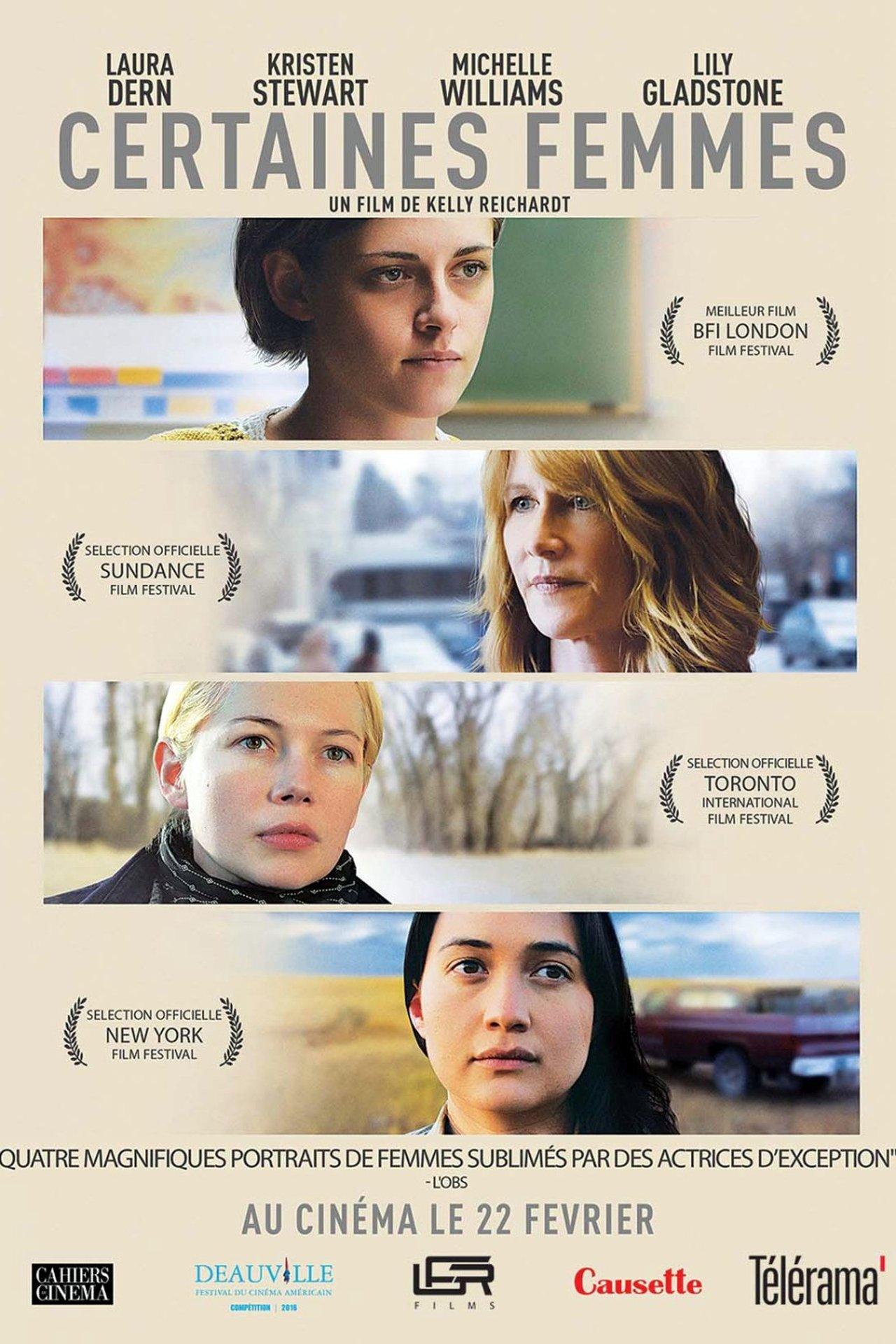 Certaines Femmes streaming