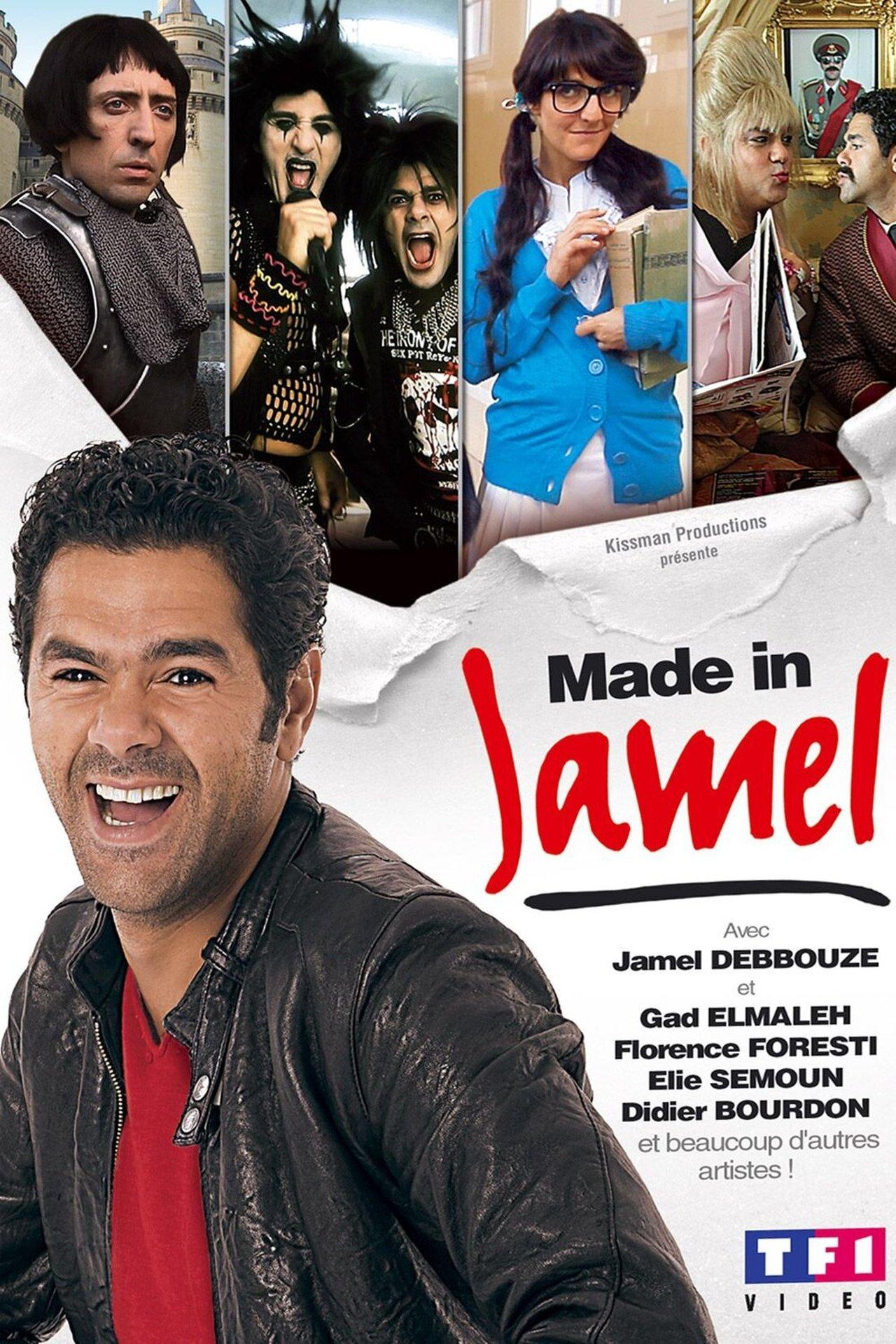 Made in Jamel streaming