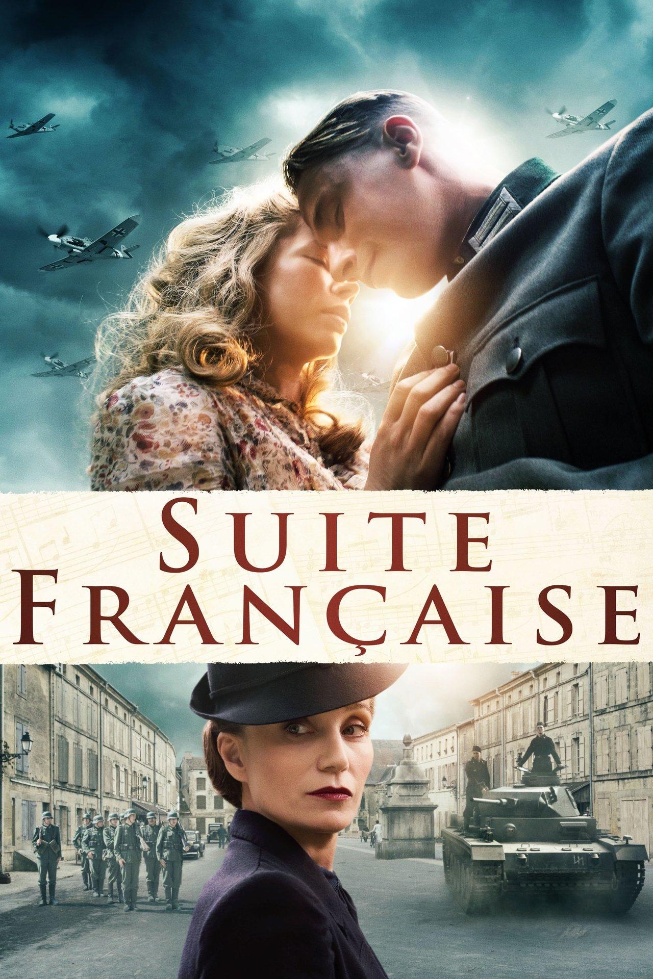 Suite Française streaming
